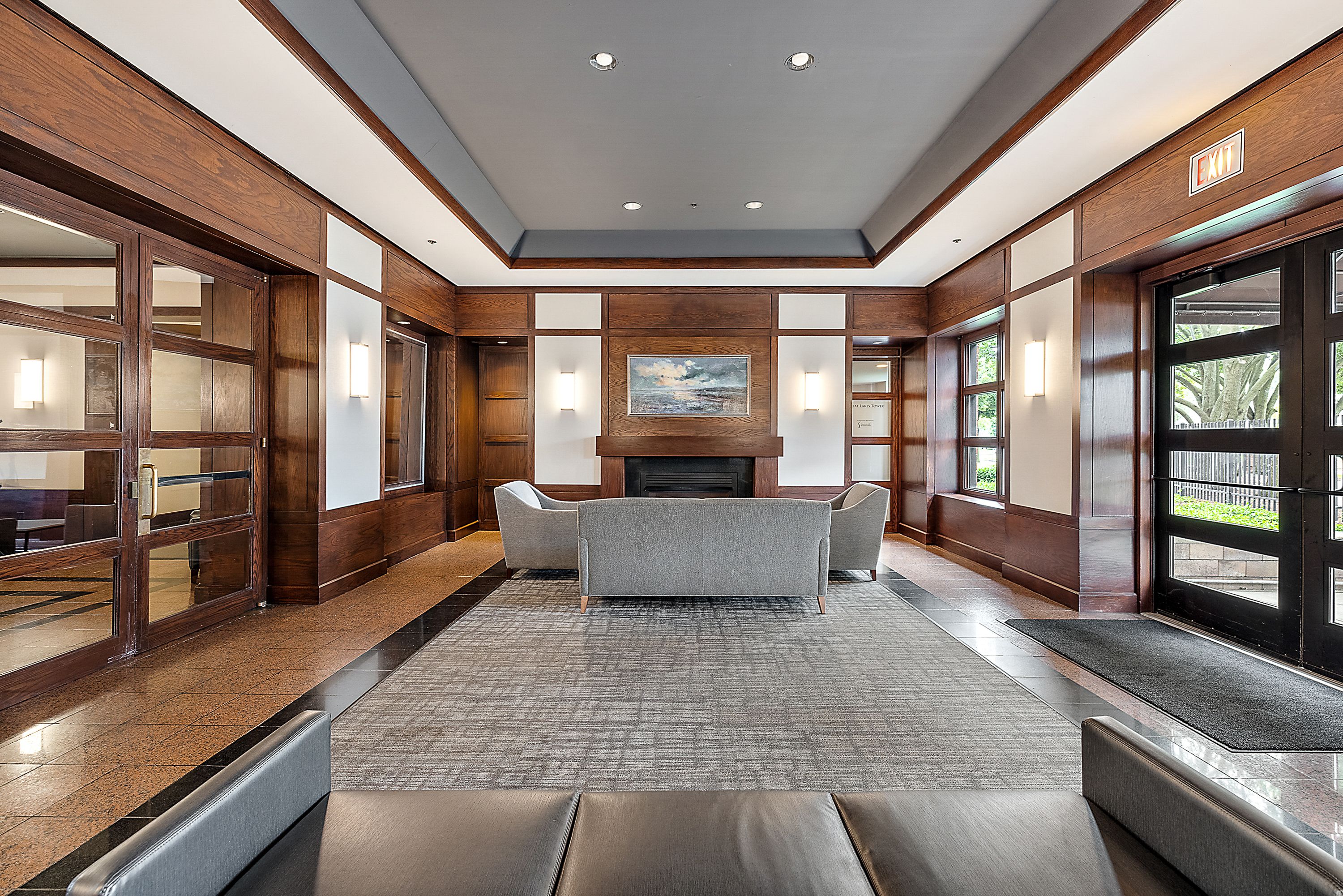 250 E Harbortown  Unit: 1507