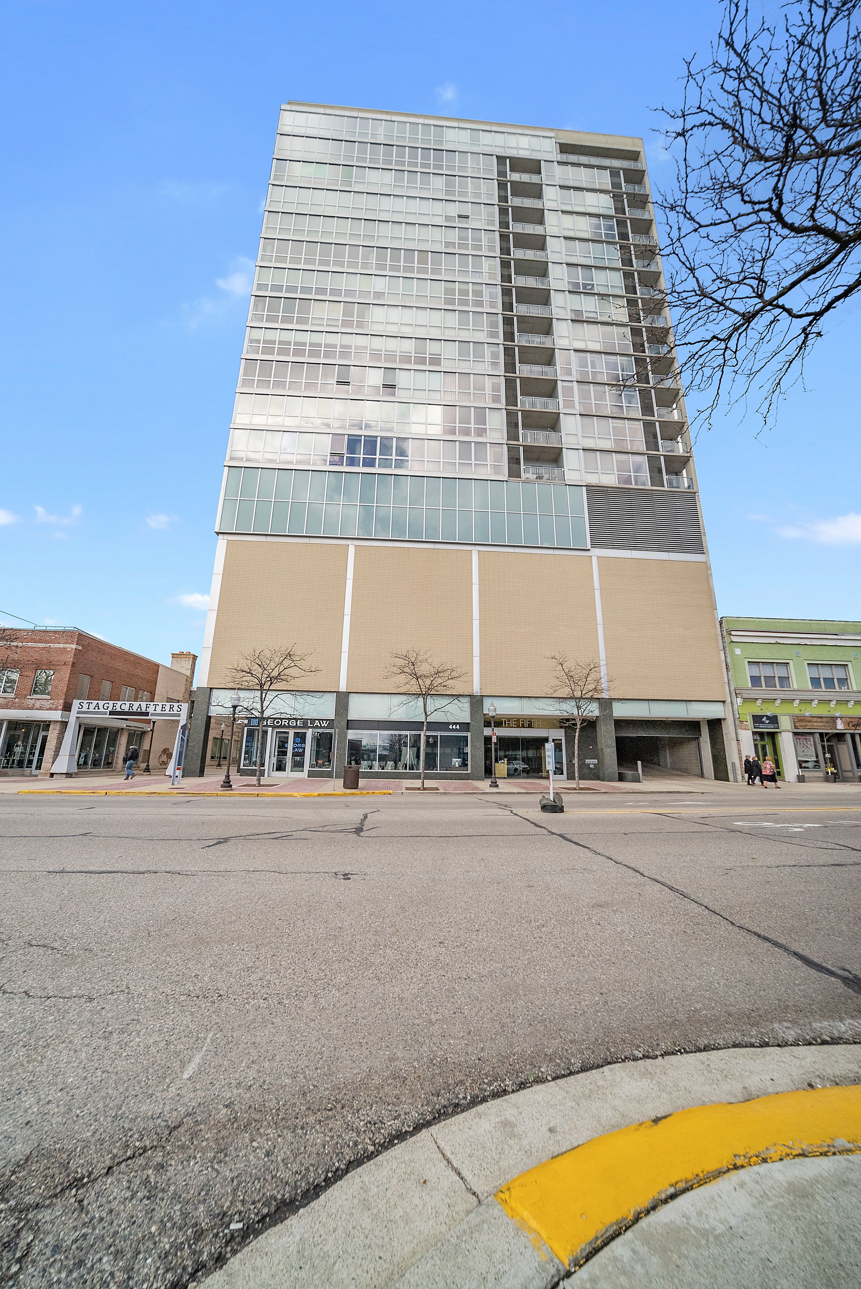 432 S WASHINGTON Avenue Unit: 1602