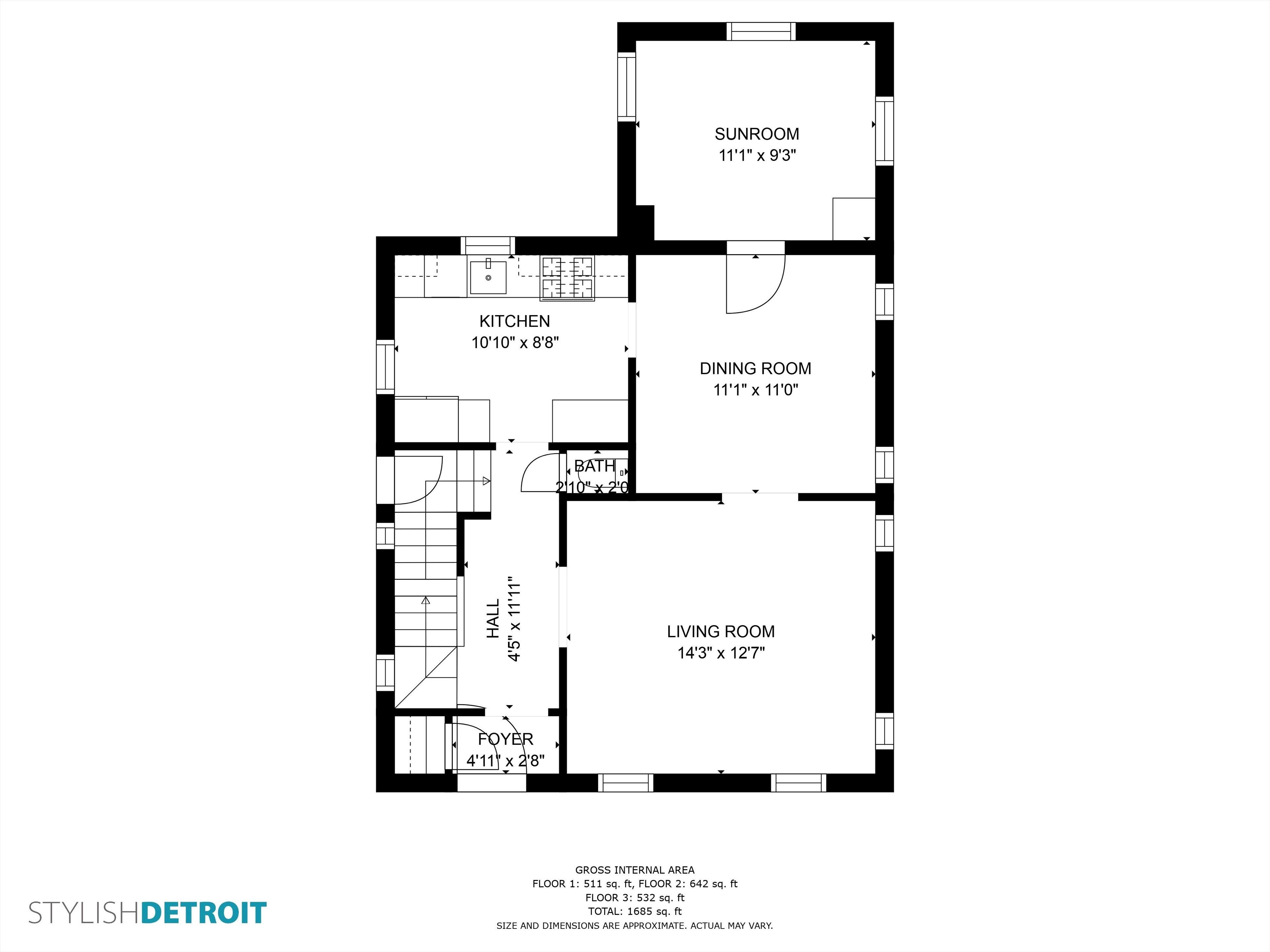 20181 Warrington Drive