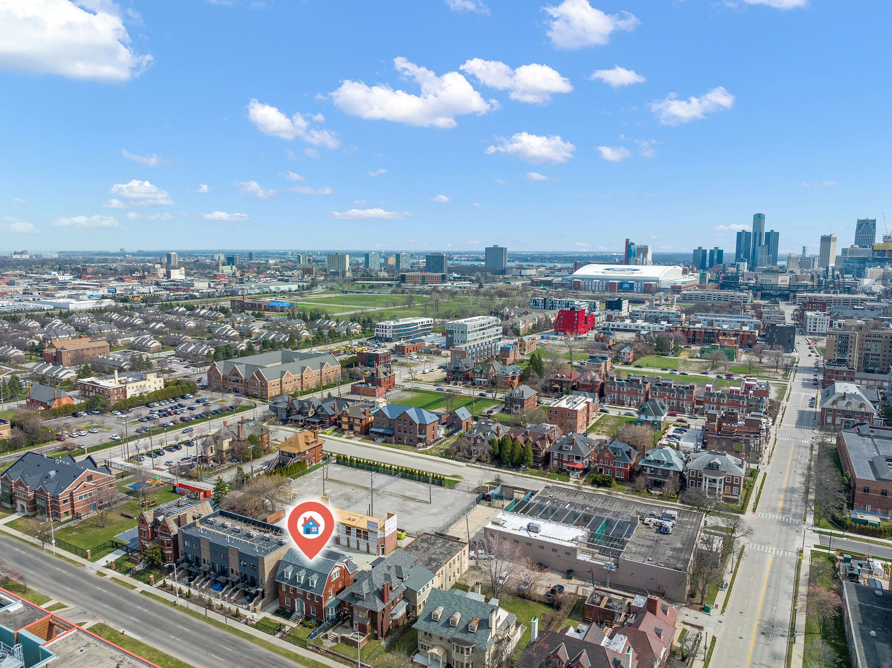 248 MACK Avenue Unit: 3