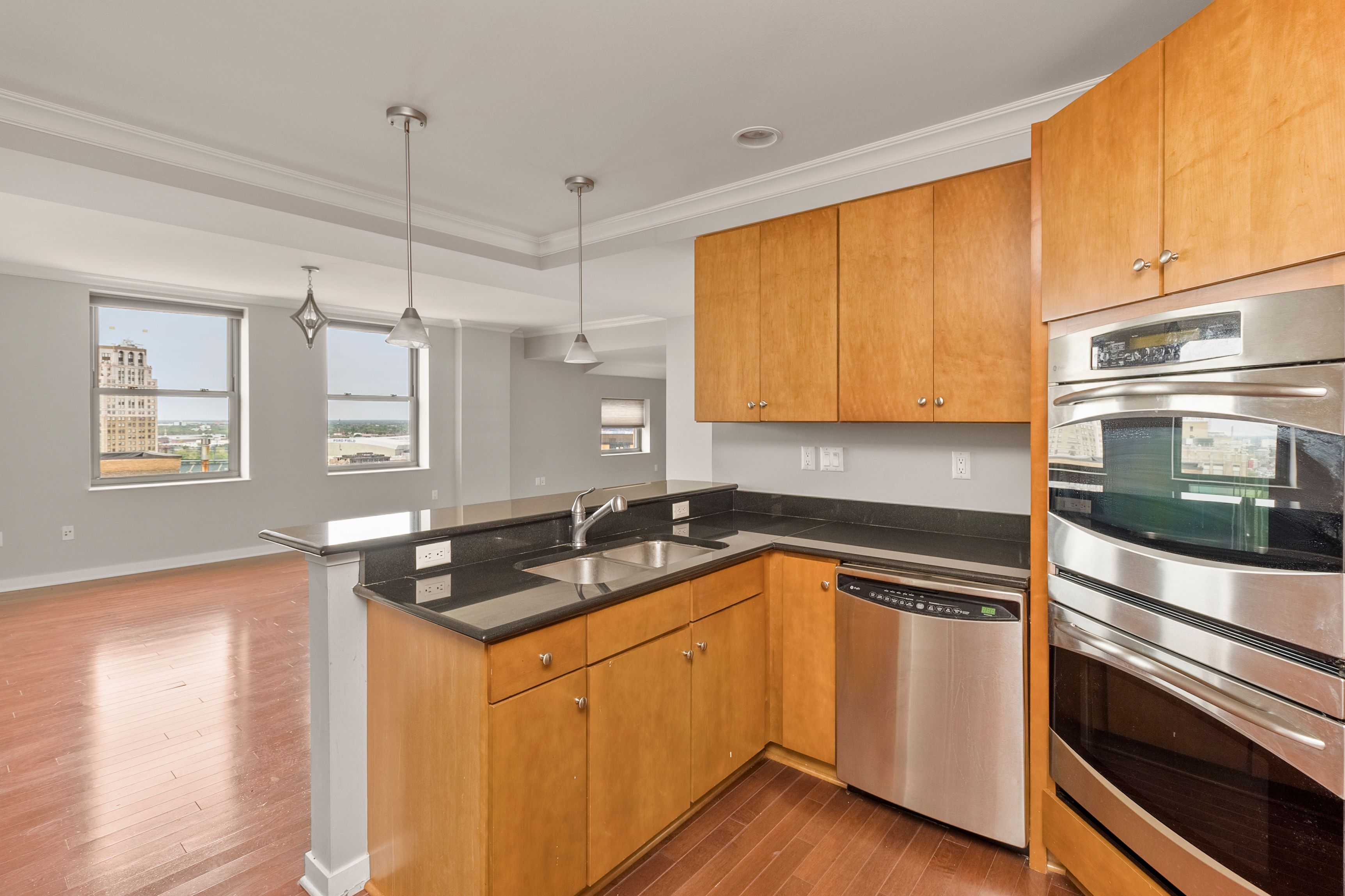 1135 SHELBY Street Unit: 2402