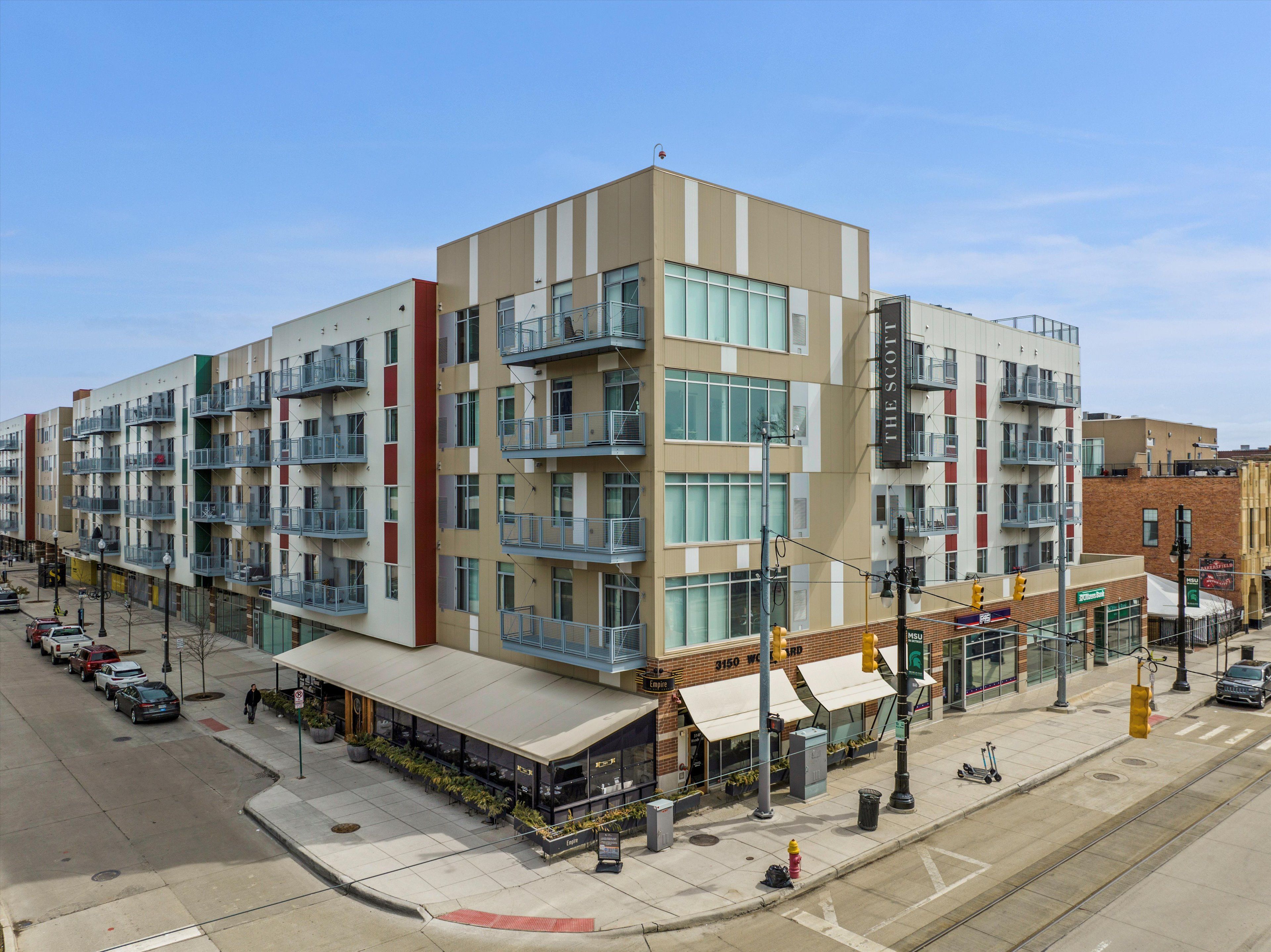 2915 John R Street Unit: 505