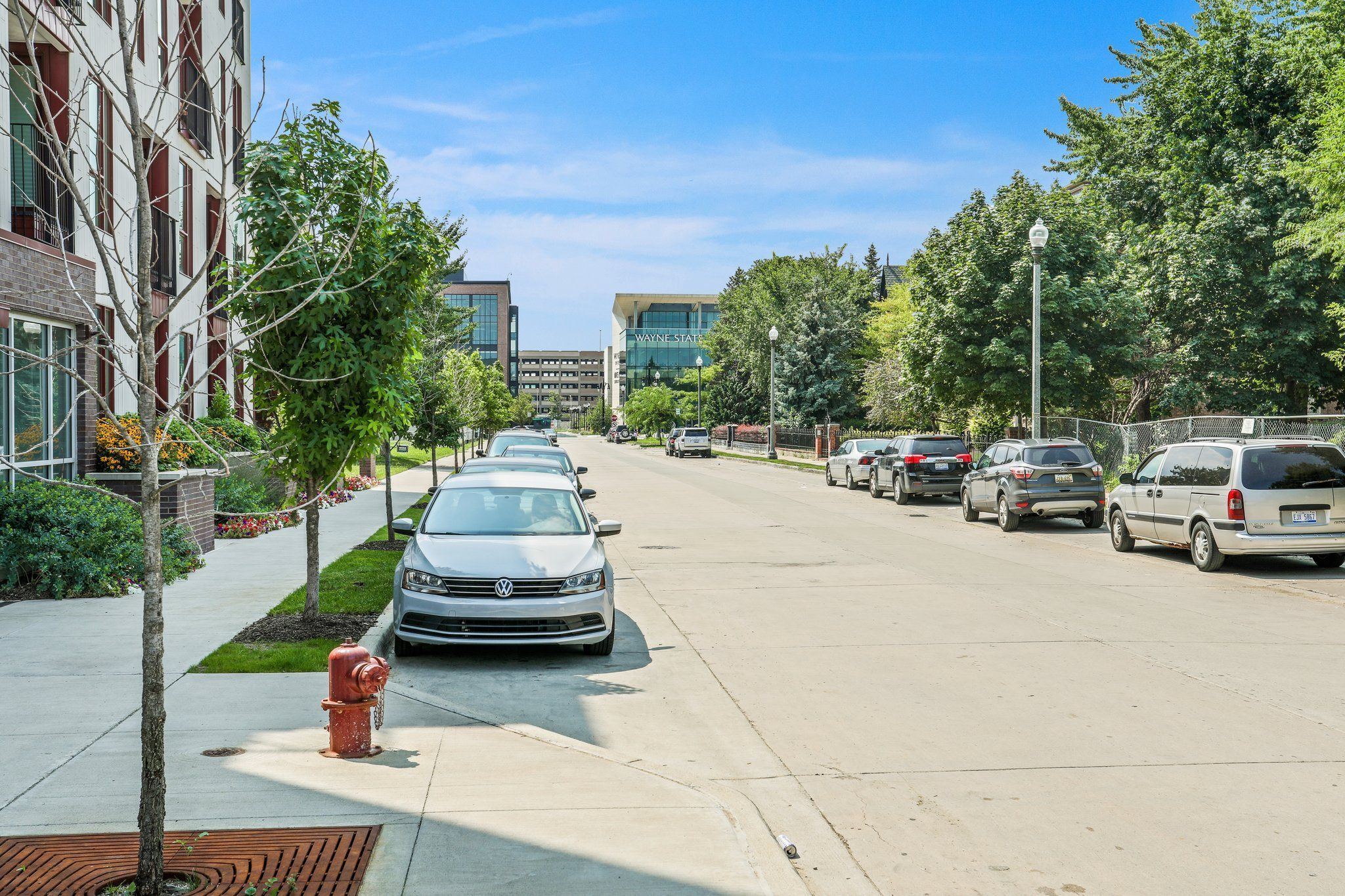 2915 John R Street Unit: 505