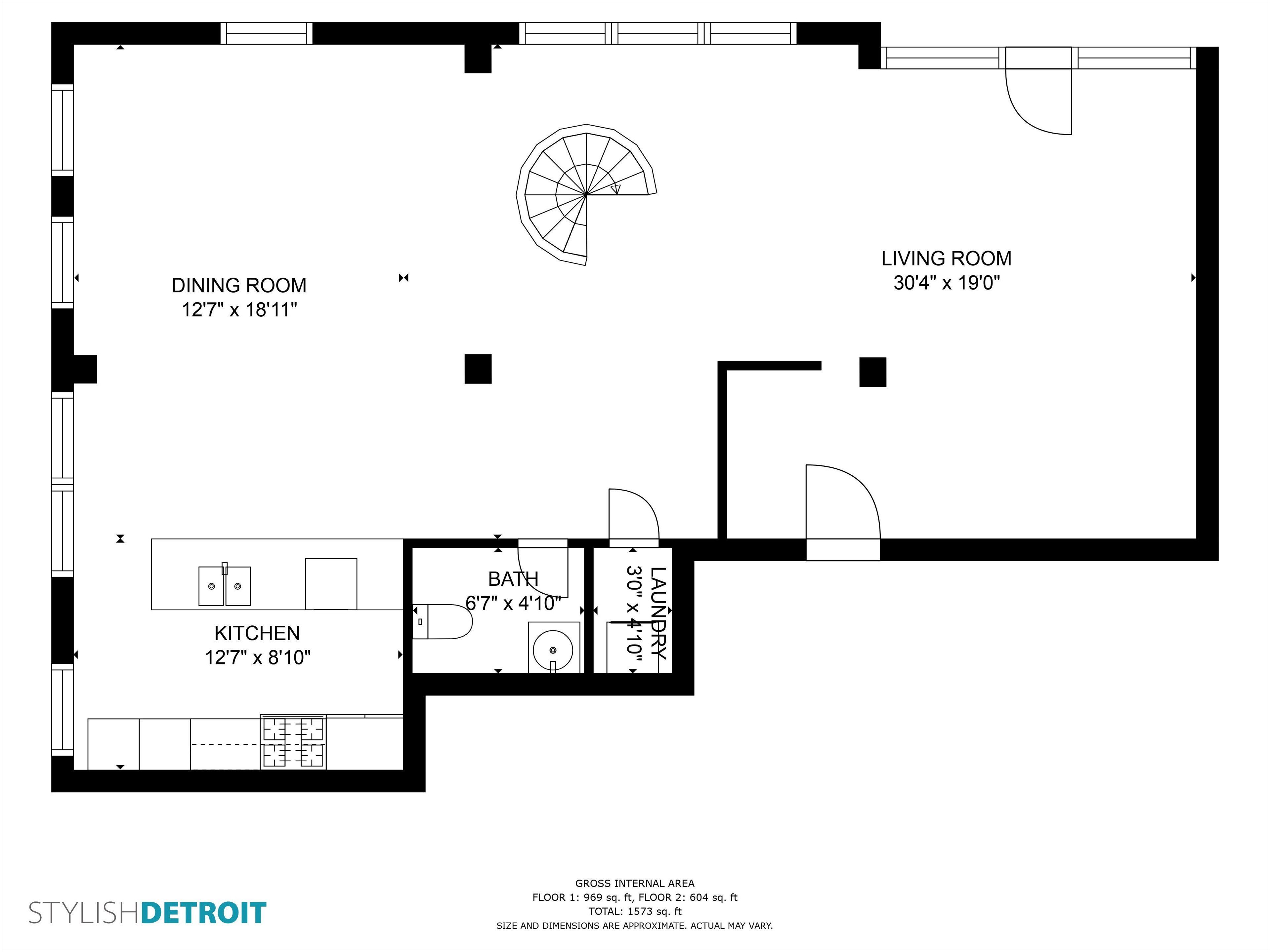 2915 John R Street Unit: 505