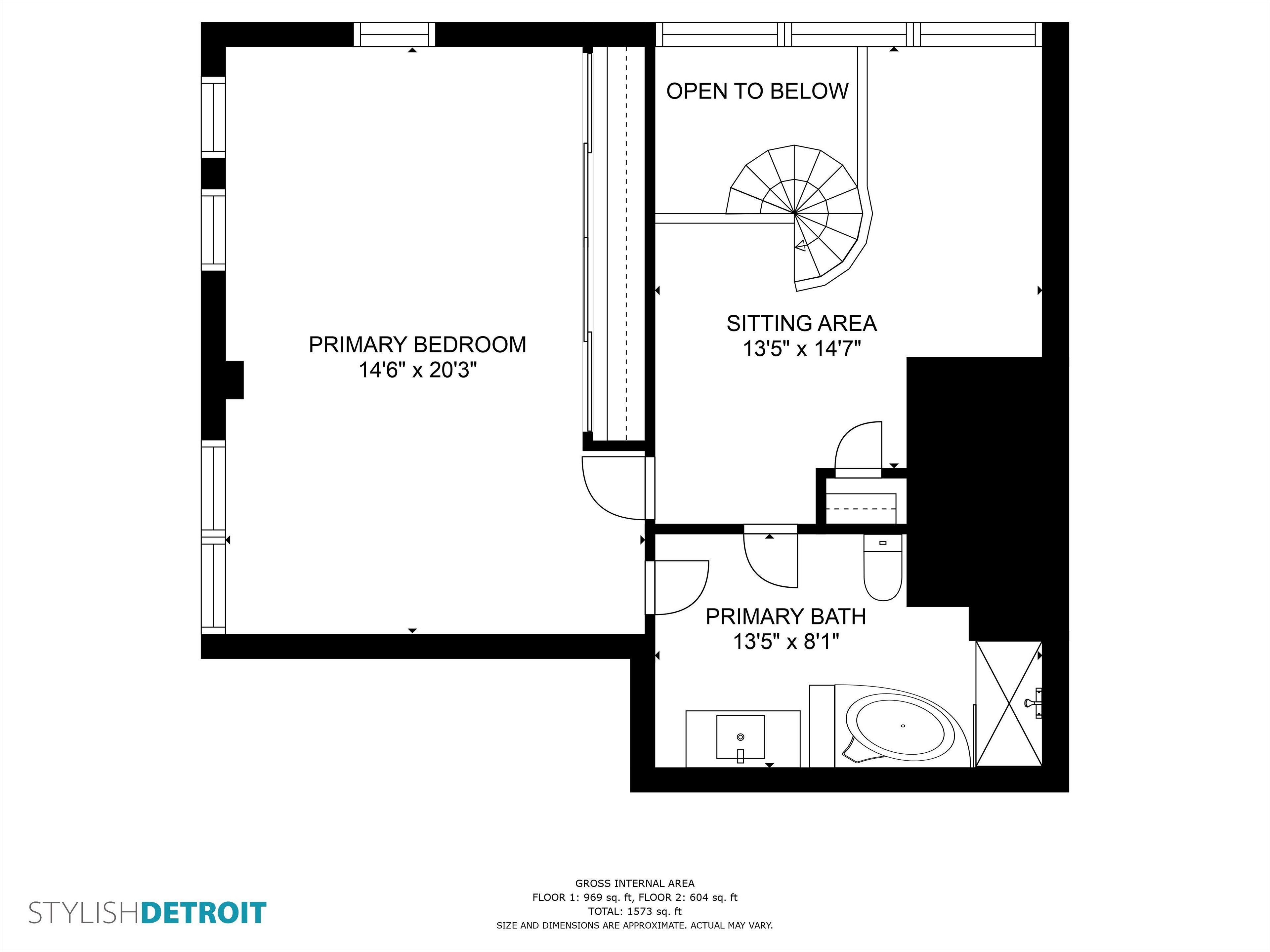 2915 John R Street Unit: 505