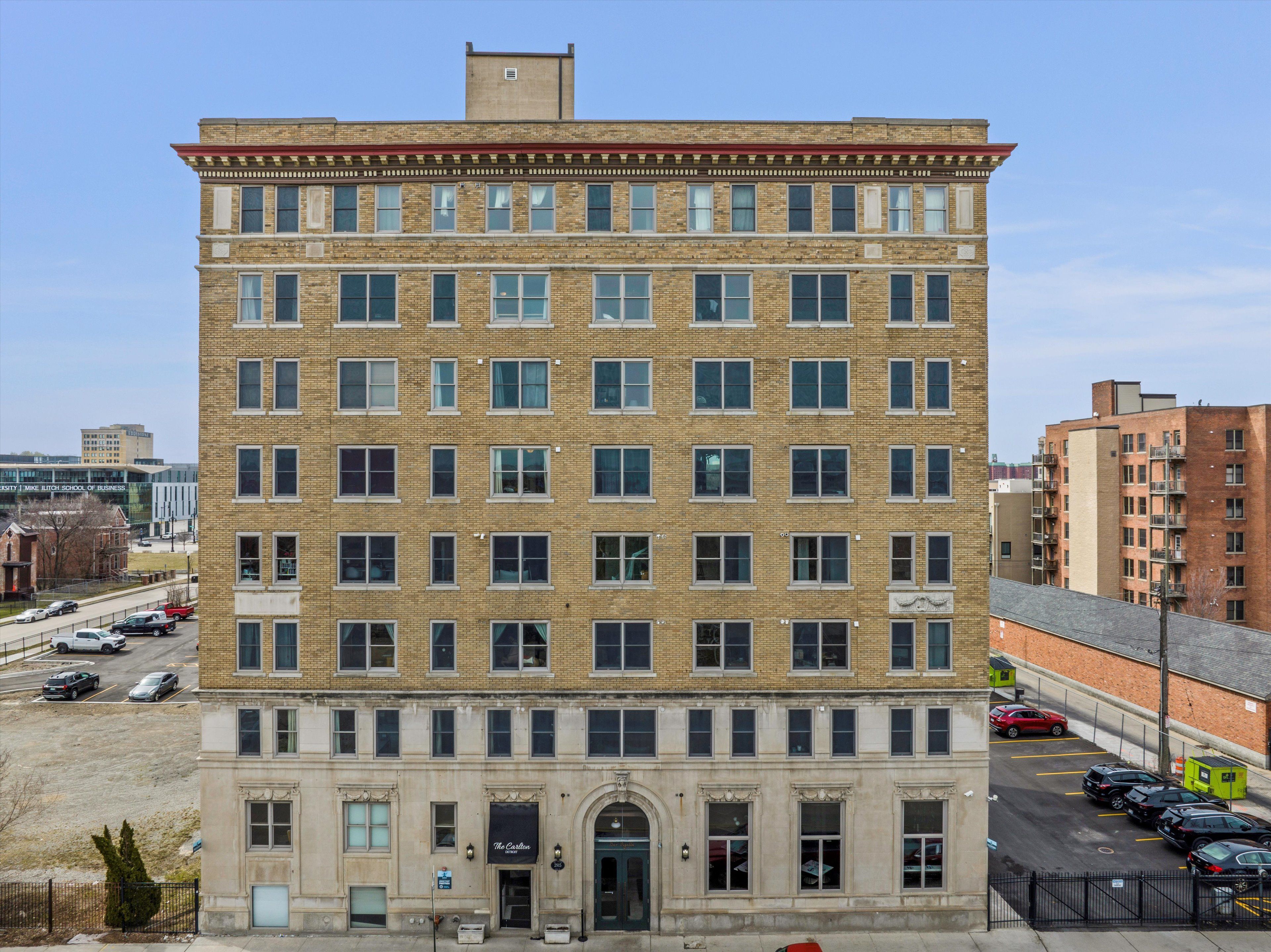 2915 John R Street Unit: 505