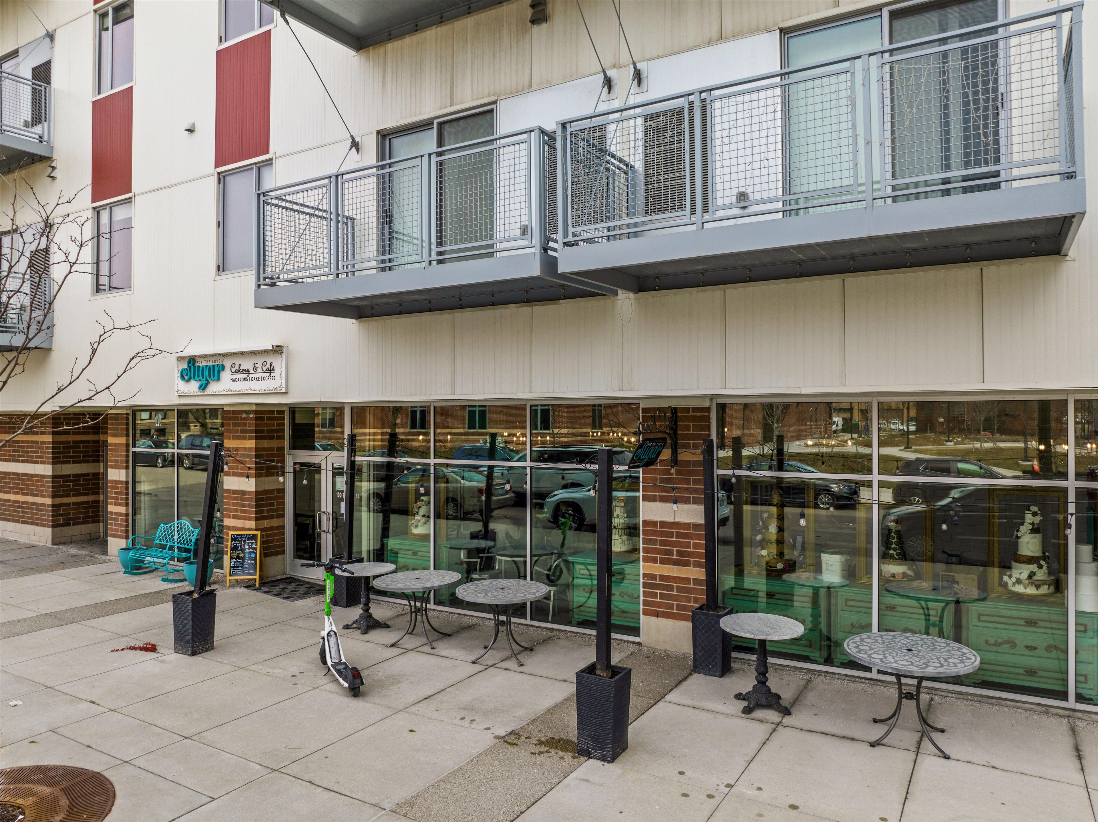 2915 John R Street Unit: 505