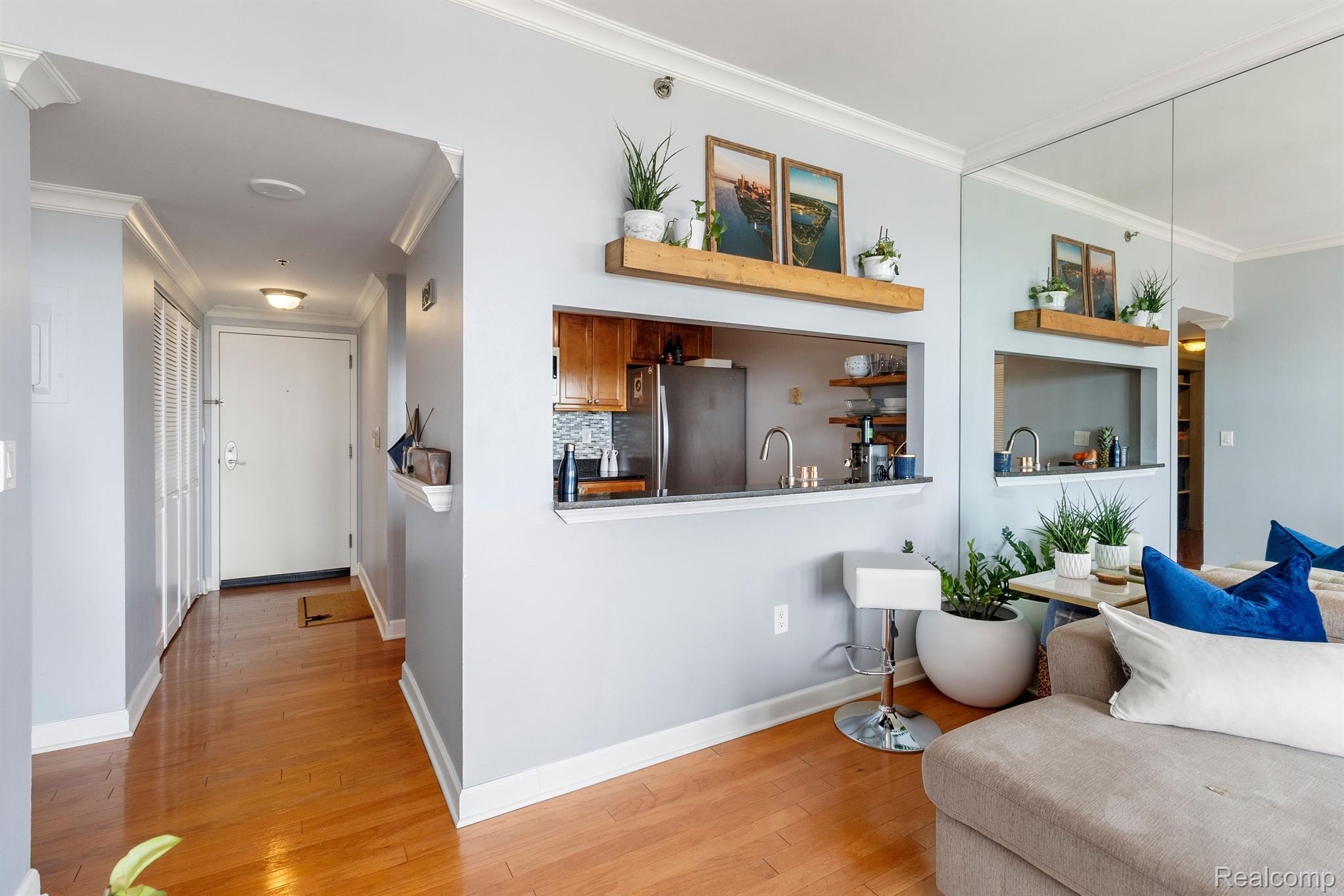 250 E HARBORTOWN Drive Unit: 166 / 1508