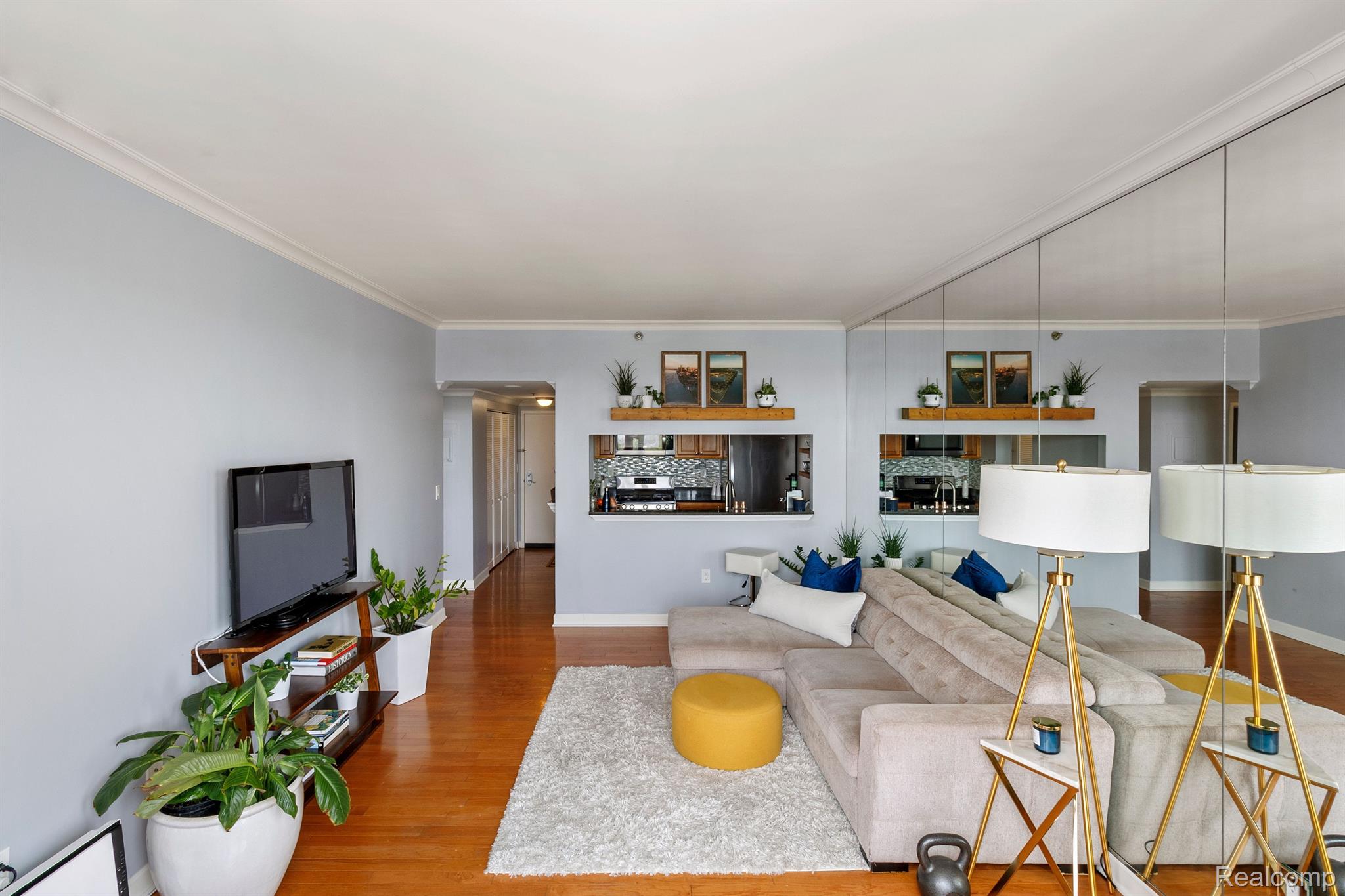 250 E HARBORTOWN Drive Unit: 166 / 1508