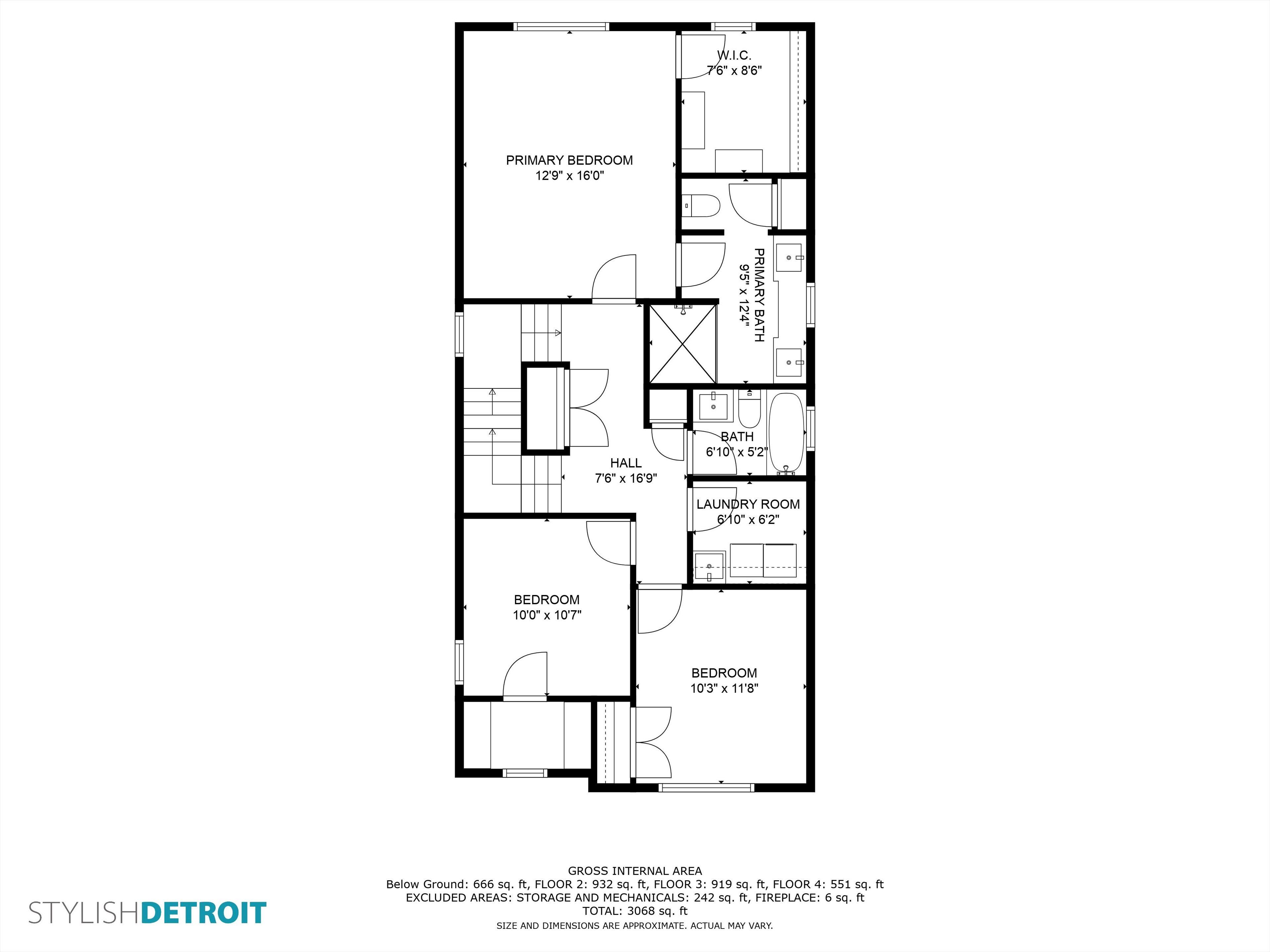 1064 Bennaville Avenue