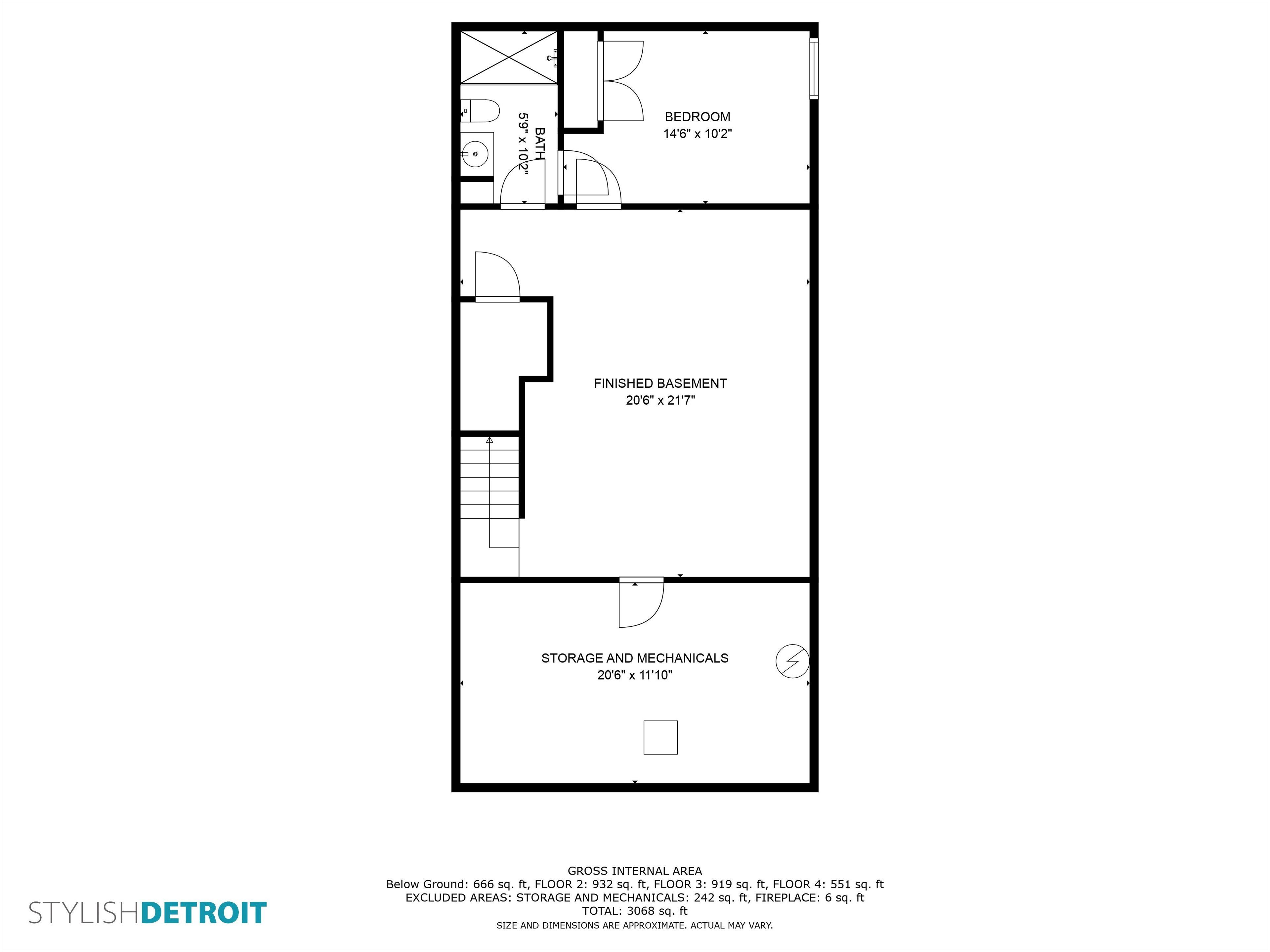 1064 Bennaville Avenue