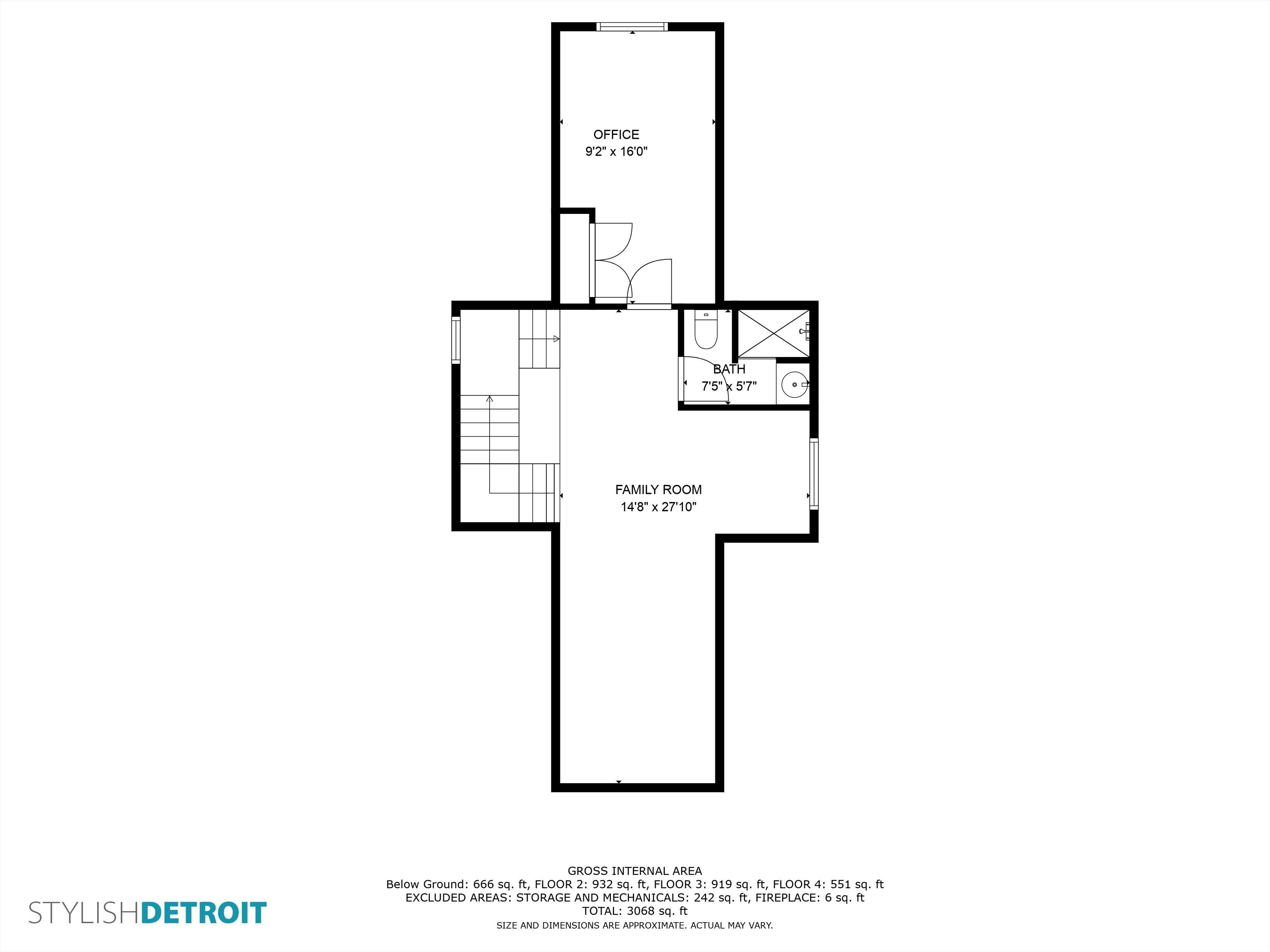 1064 Bennaville Avenue