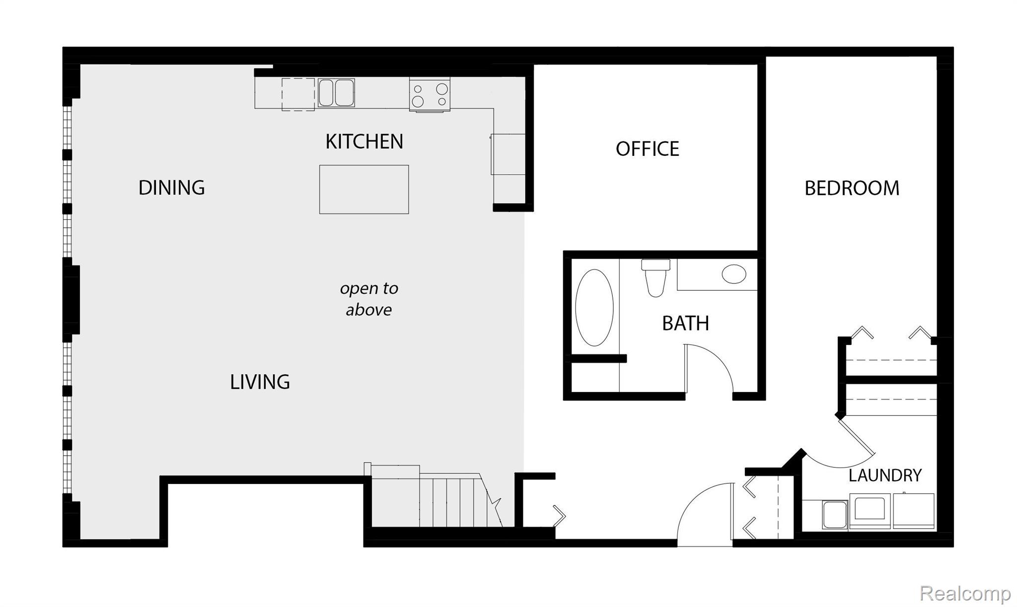 2843 E Grand Blvd Unit: 2