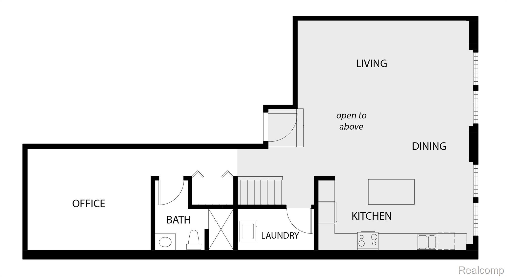 2843 E Grand Boulevard Unit: 6