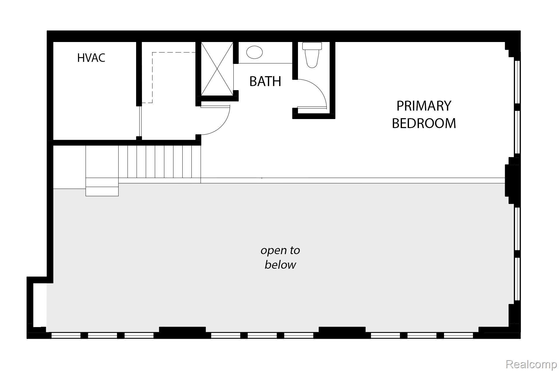 2843 E Grand Boulevard Unit: 1