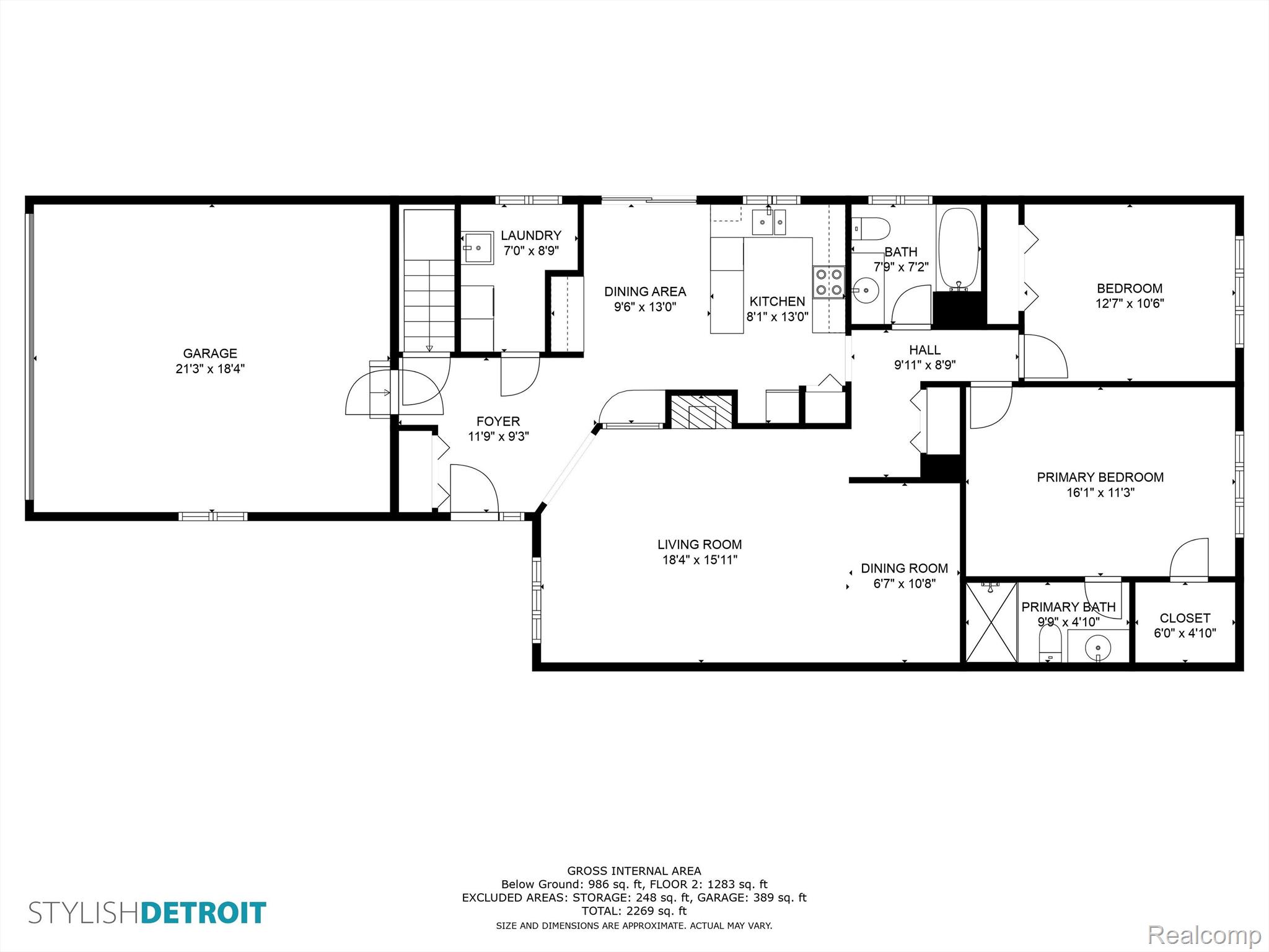 12301 Pinecrest Drive