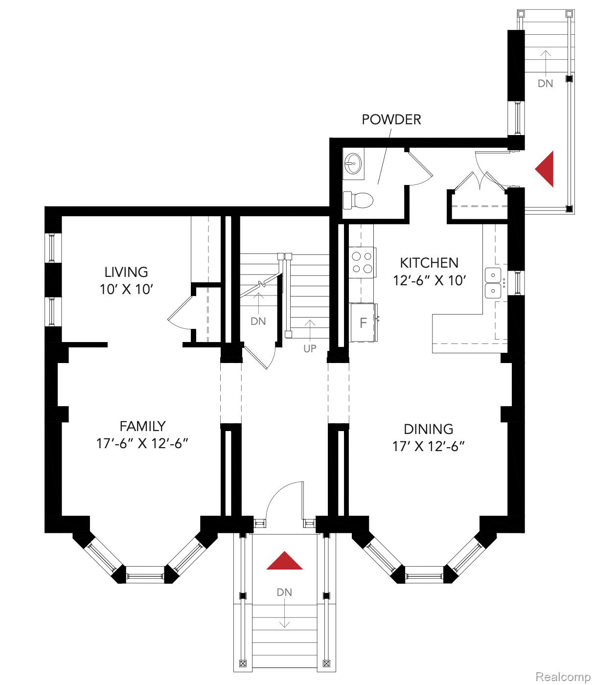 261 Alfred Street Unit: A