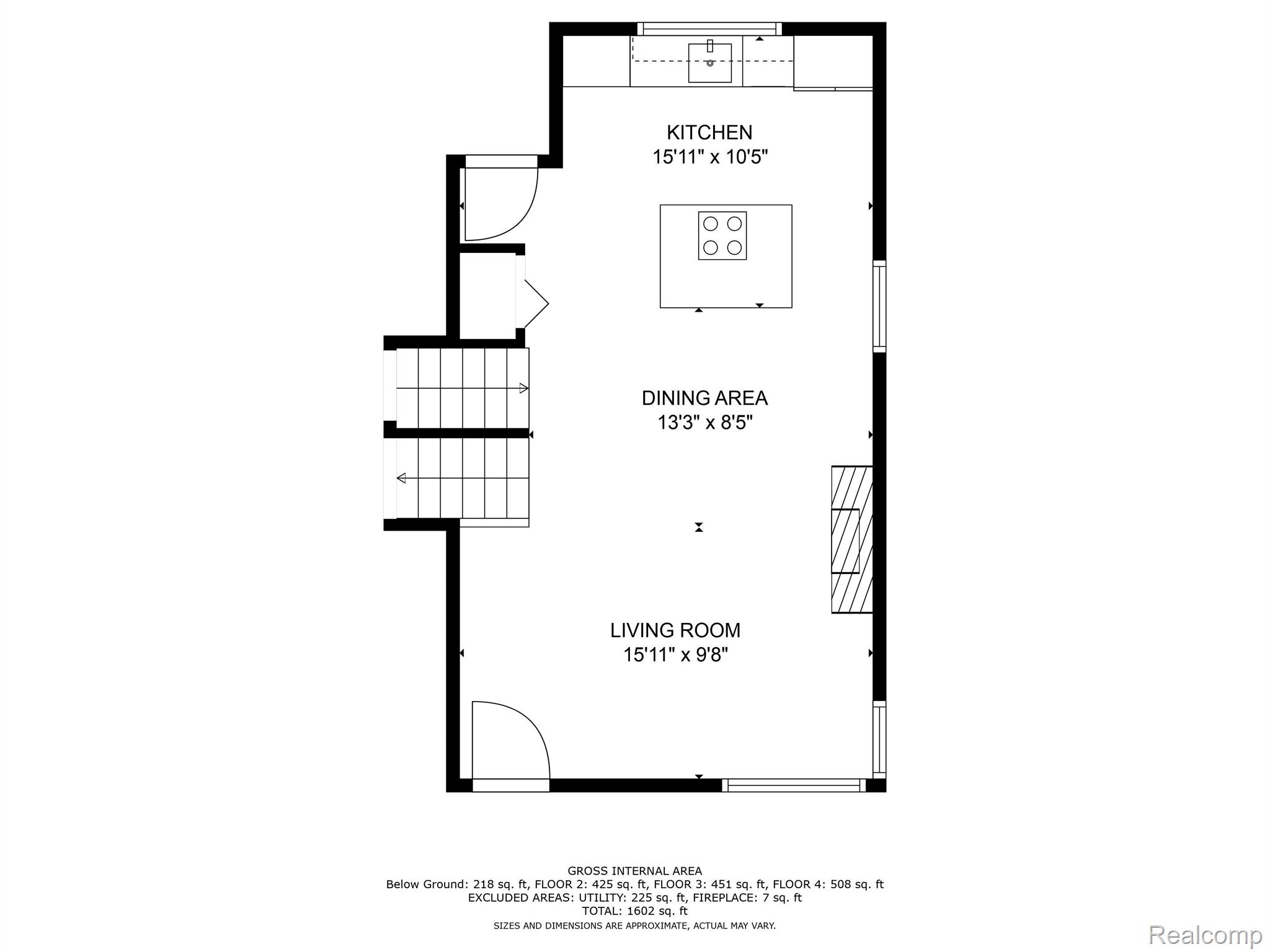 708 SHENANDOAH Drive