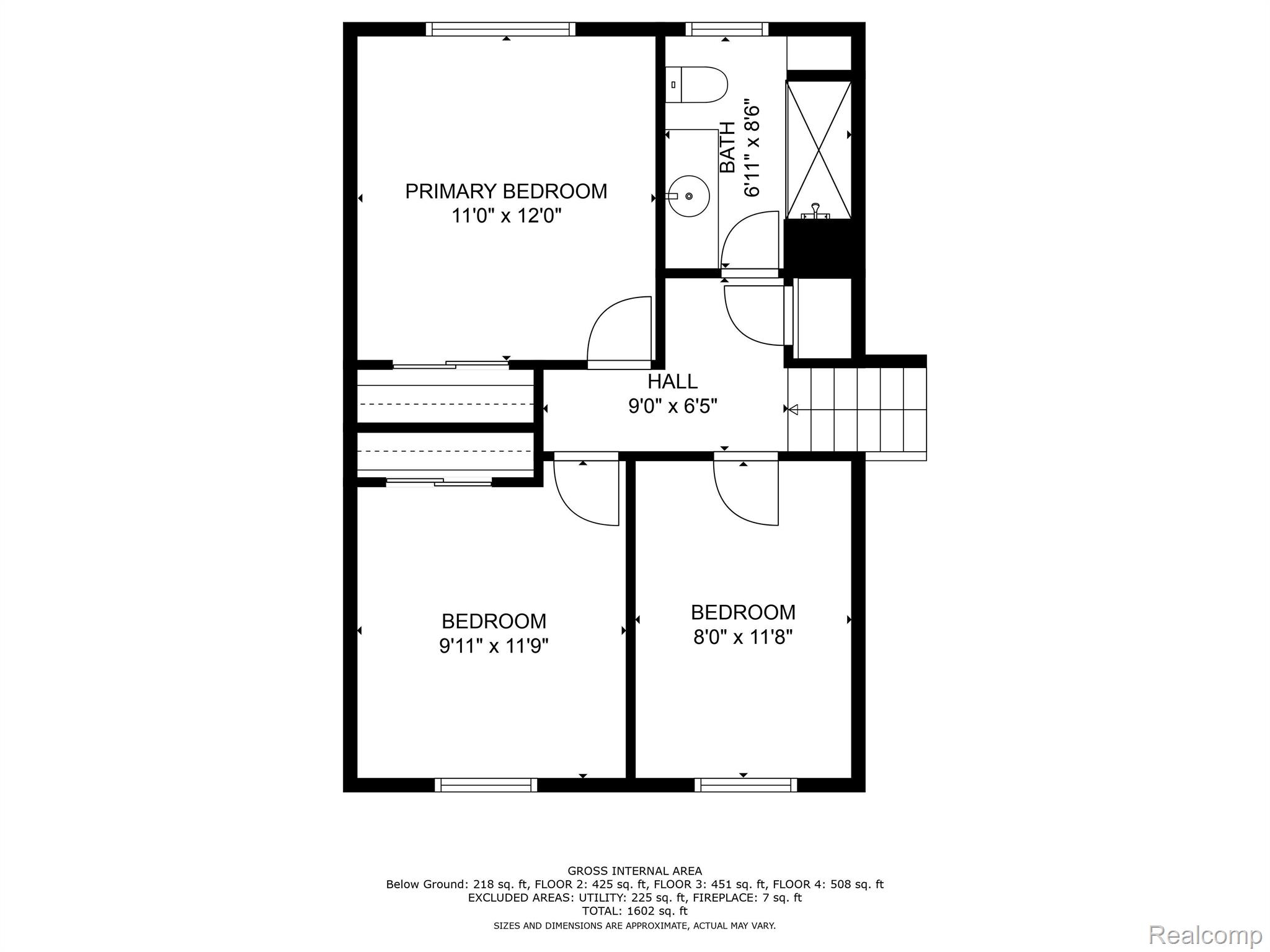 708 SHENANDOAH Drive