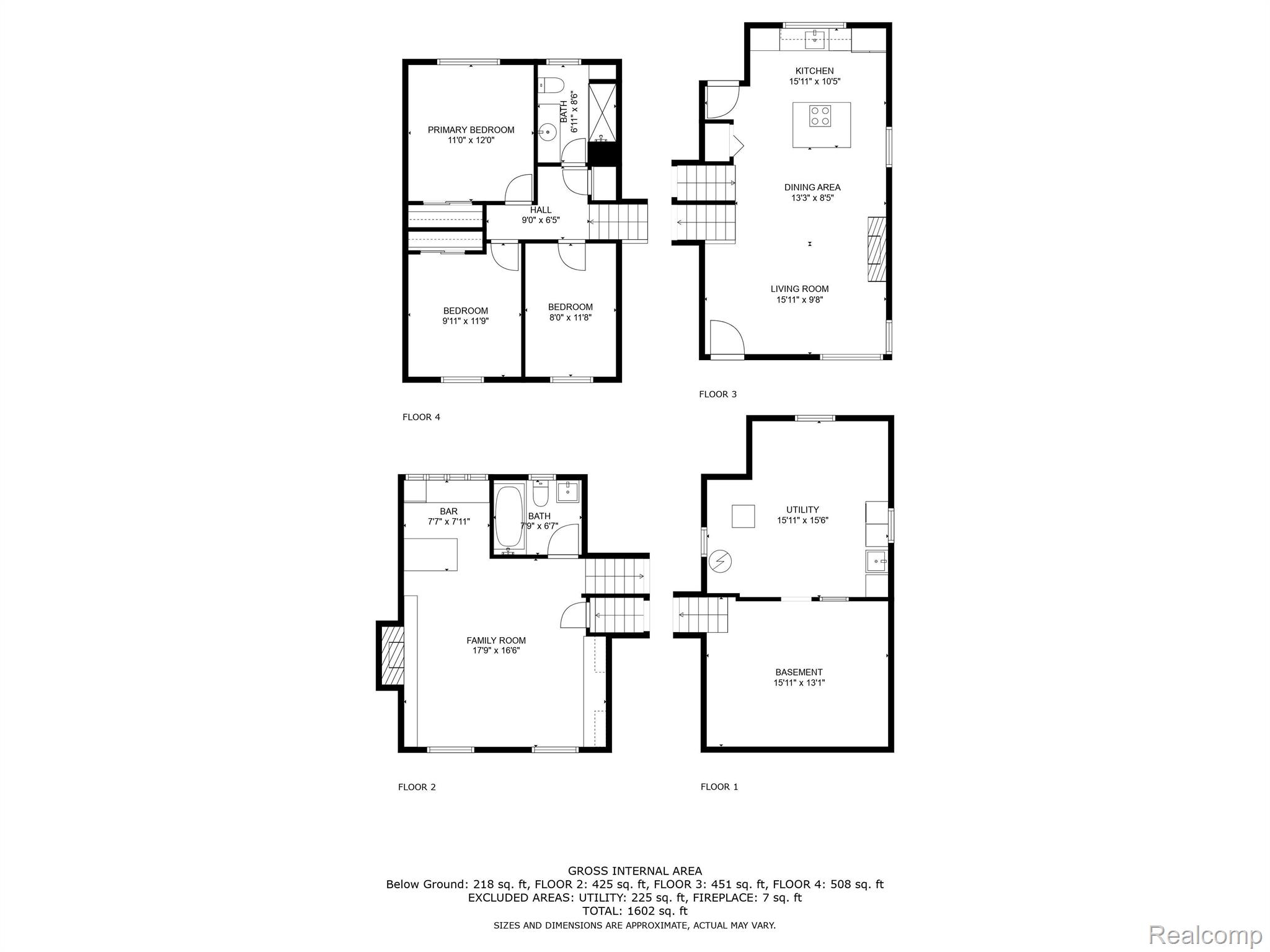 708 SHENANDOAH Drive