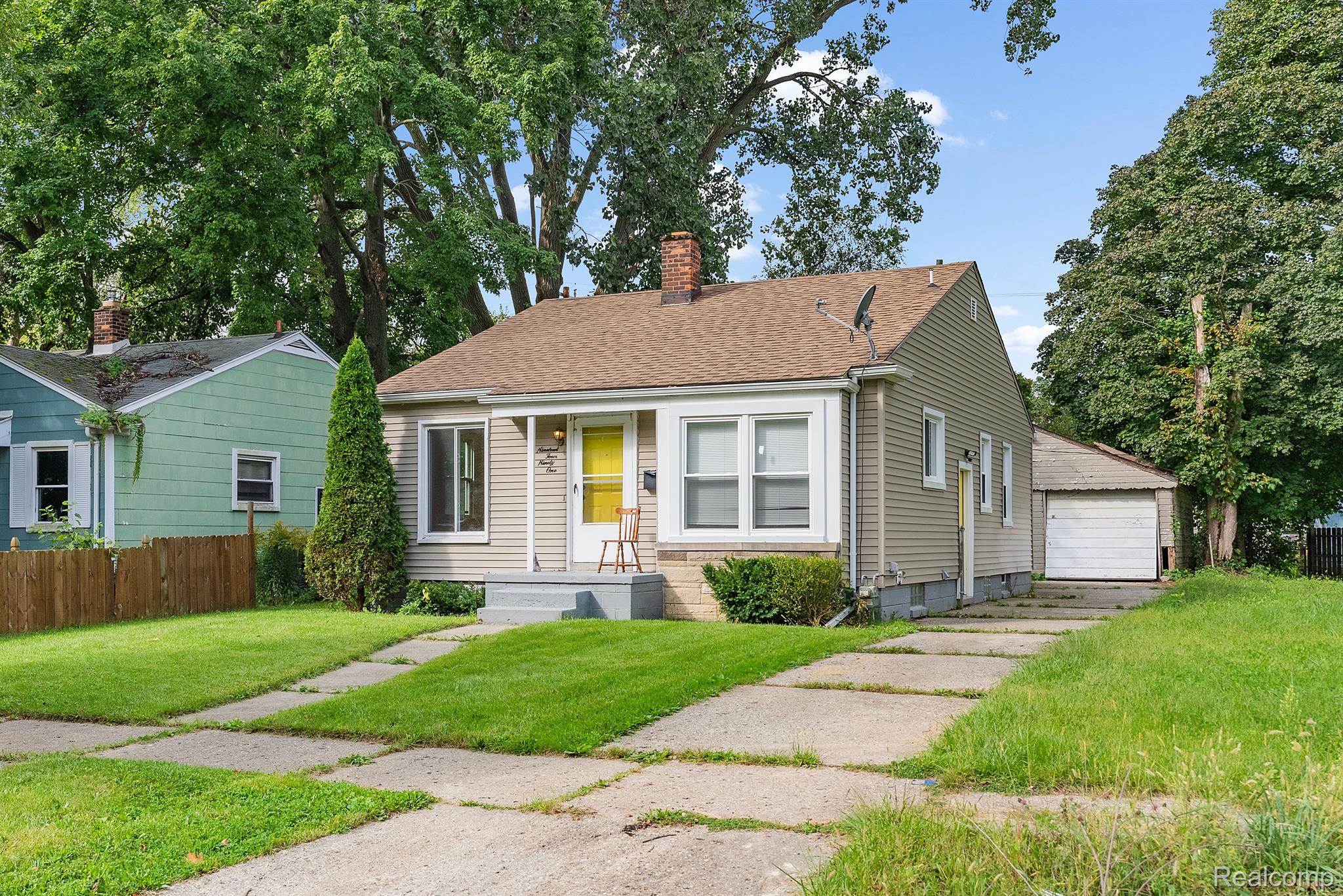 19491 TRINITY Street