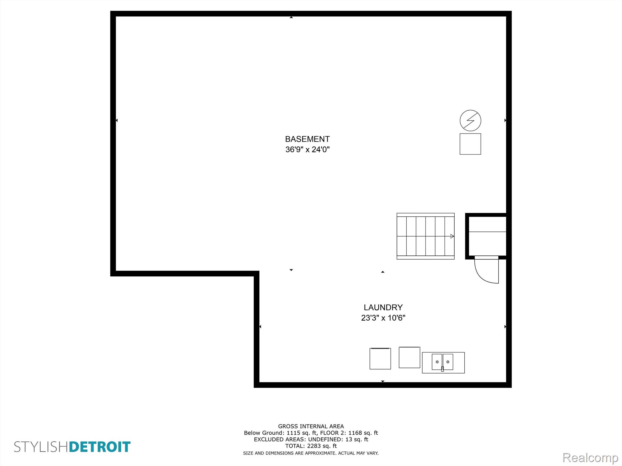 412 W Bloomfield Avenue