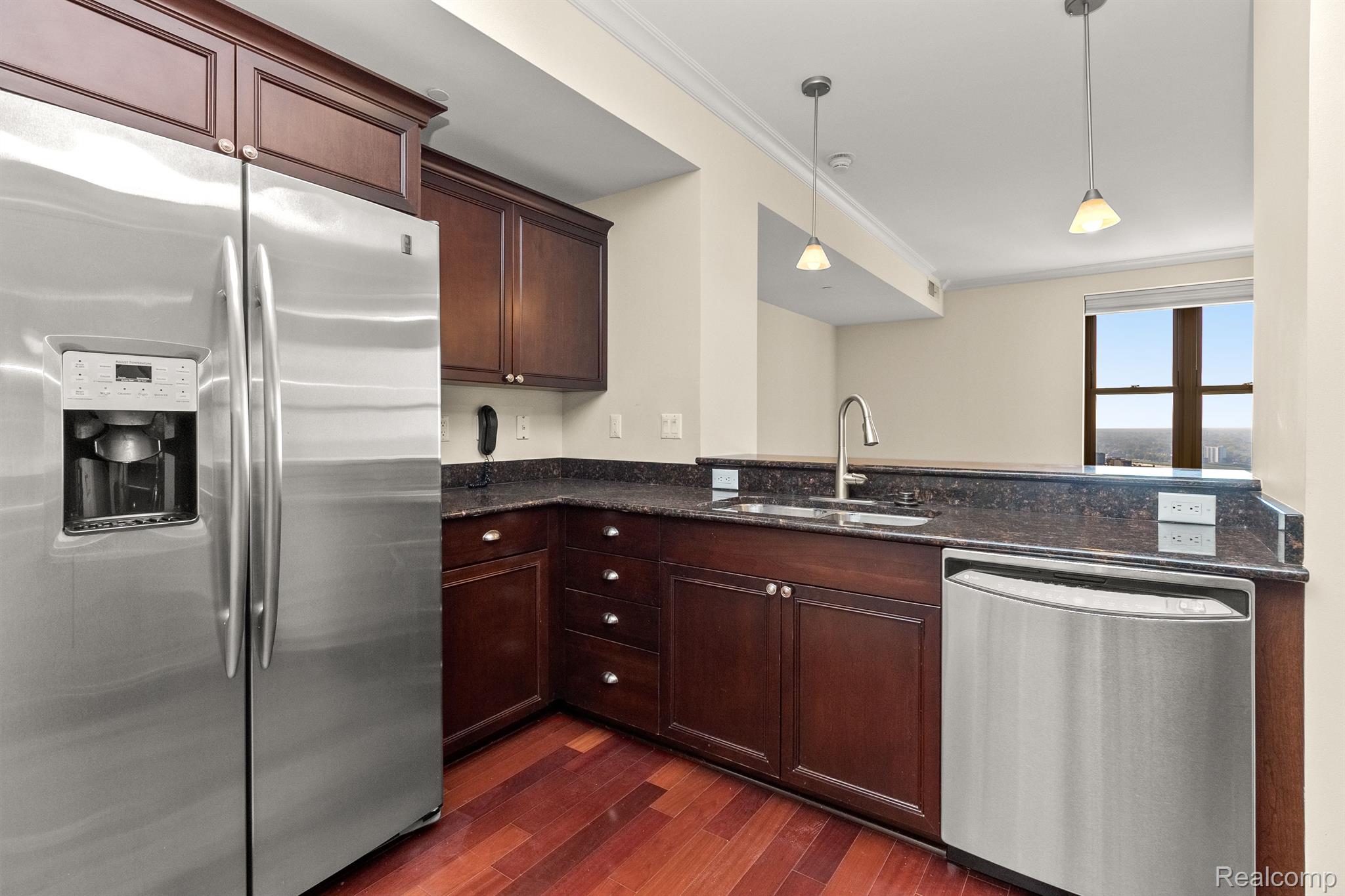 1135 SHELBY Street Unit: 2508