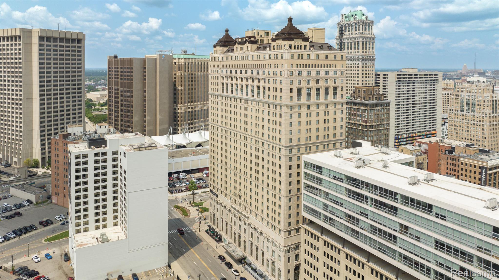 1135 SHELBY Street Unit: 2508