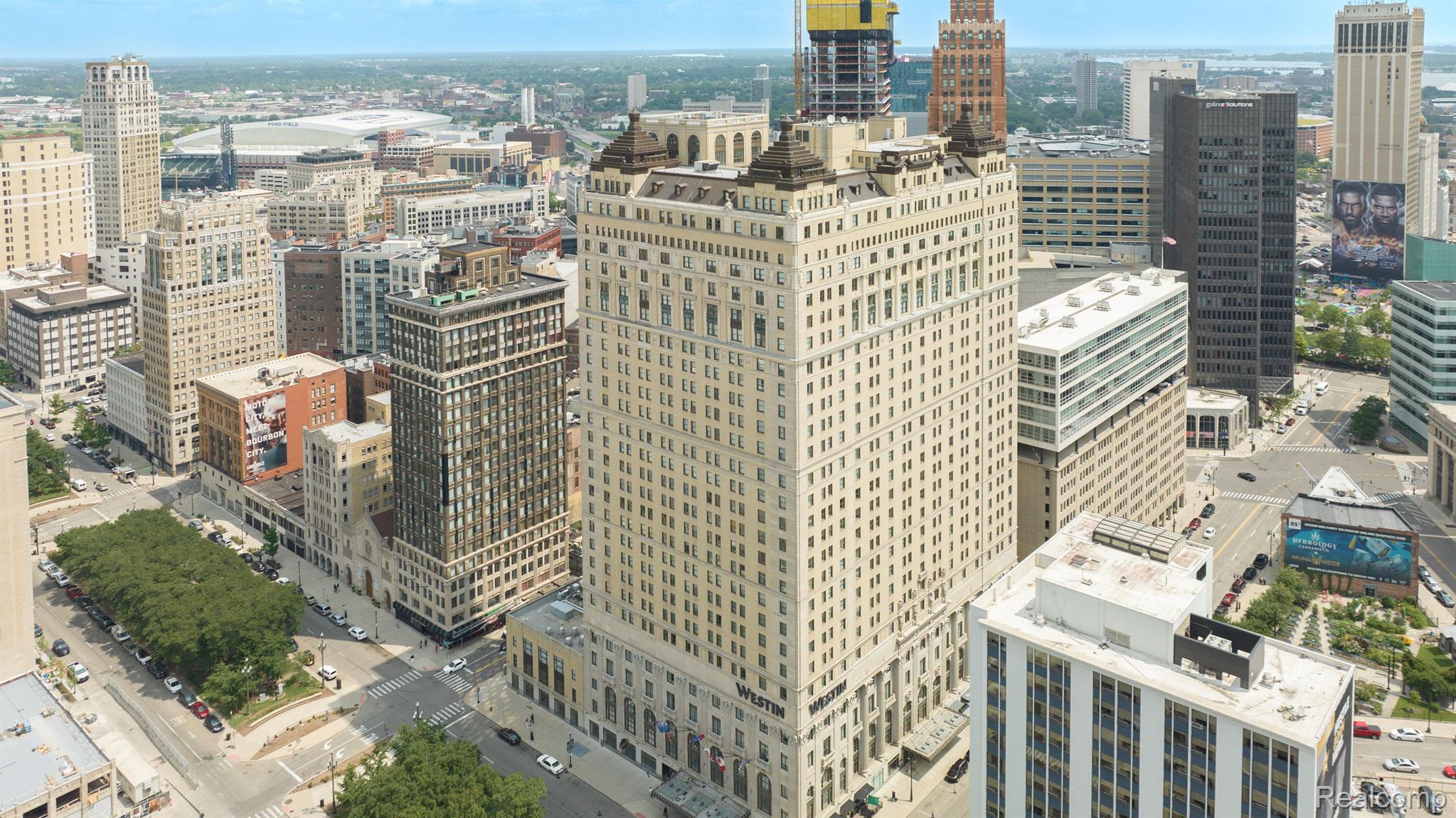 1135 SHELBY Street Unit: 2508