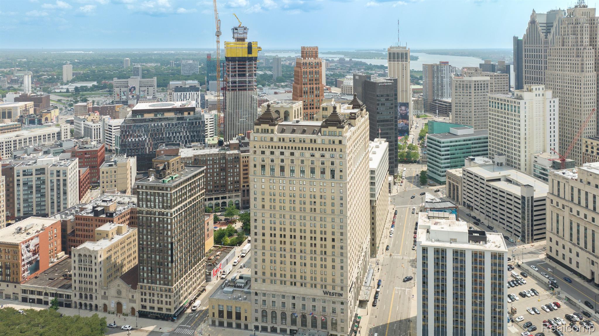 1135 SHELBY Street Unit: 2508