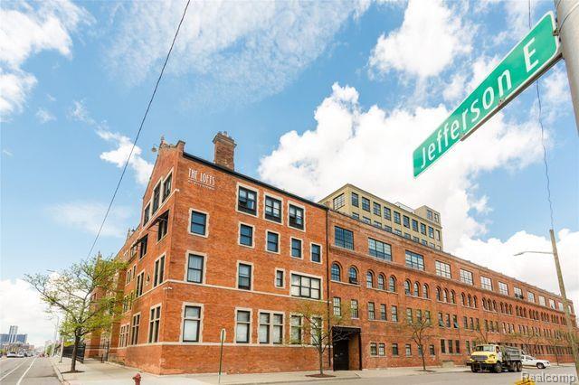 6533 E JEFFERSON Avenue Unit: 39/124W