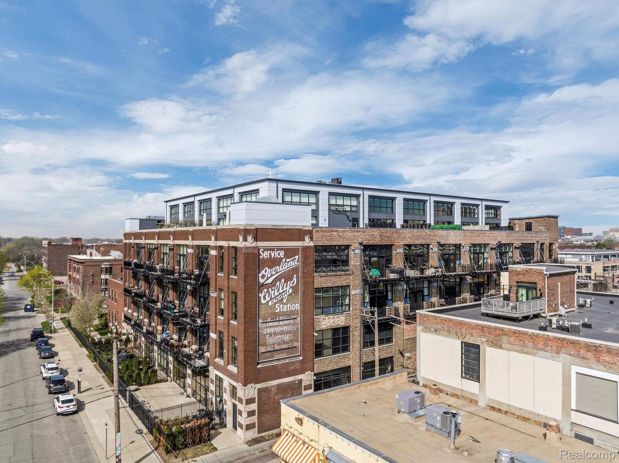 444 W Willis Street Unit: 514