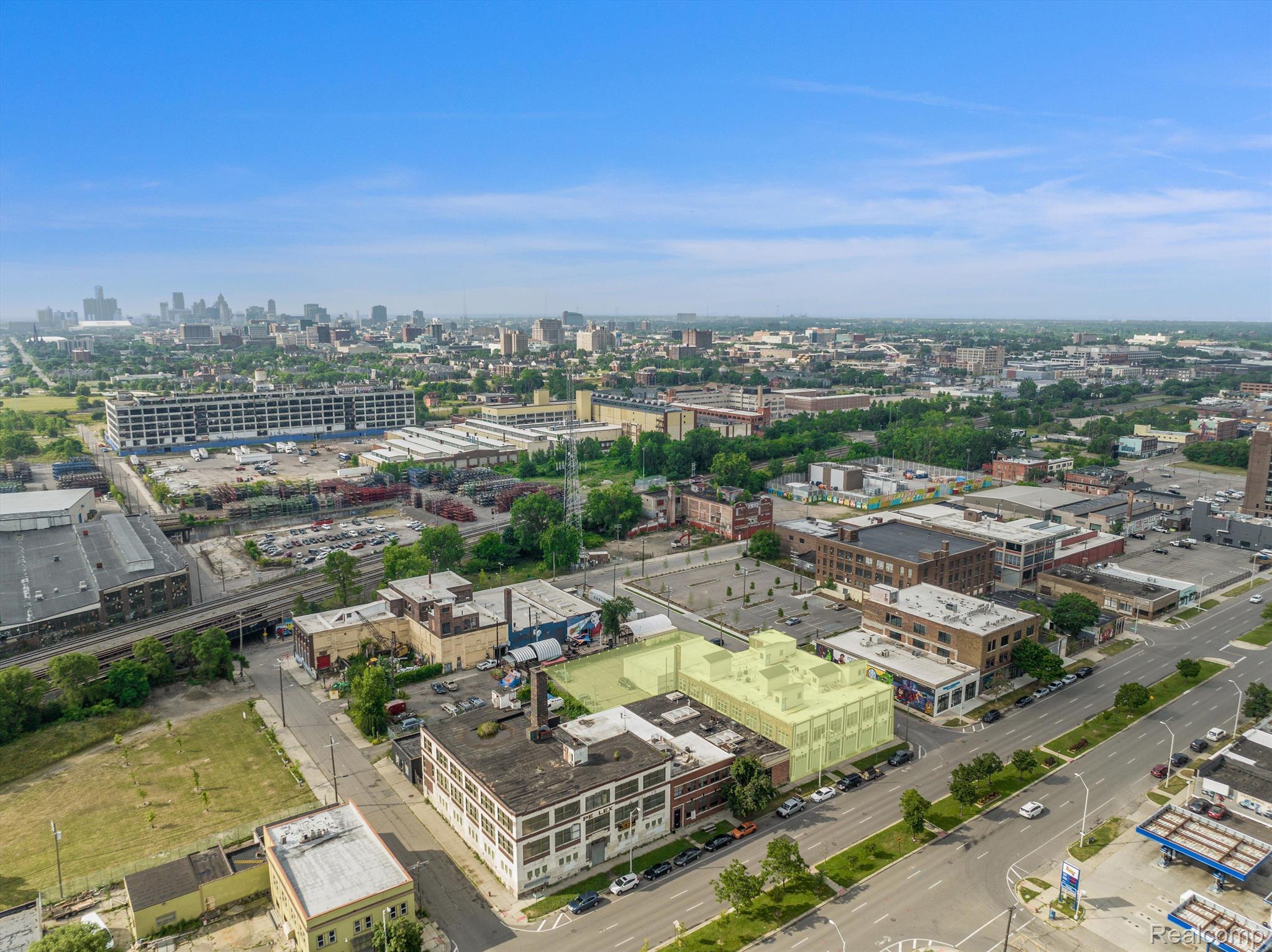 2843 E Grand Boulevard Unit: 4