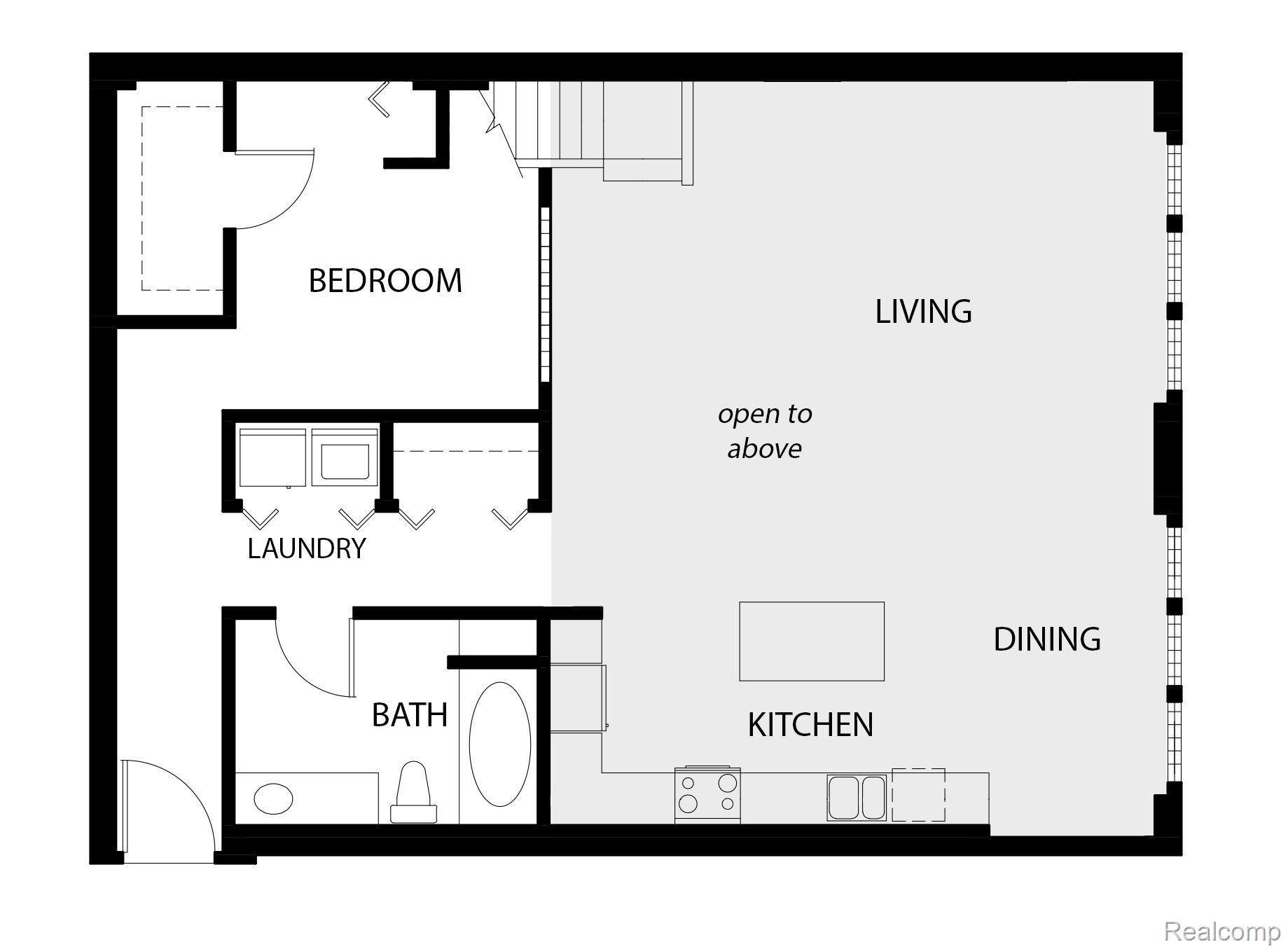 2843 E Grand Boulevard Unit: 4