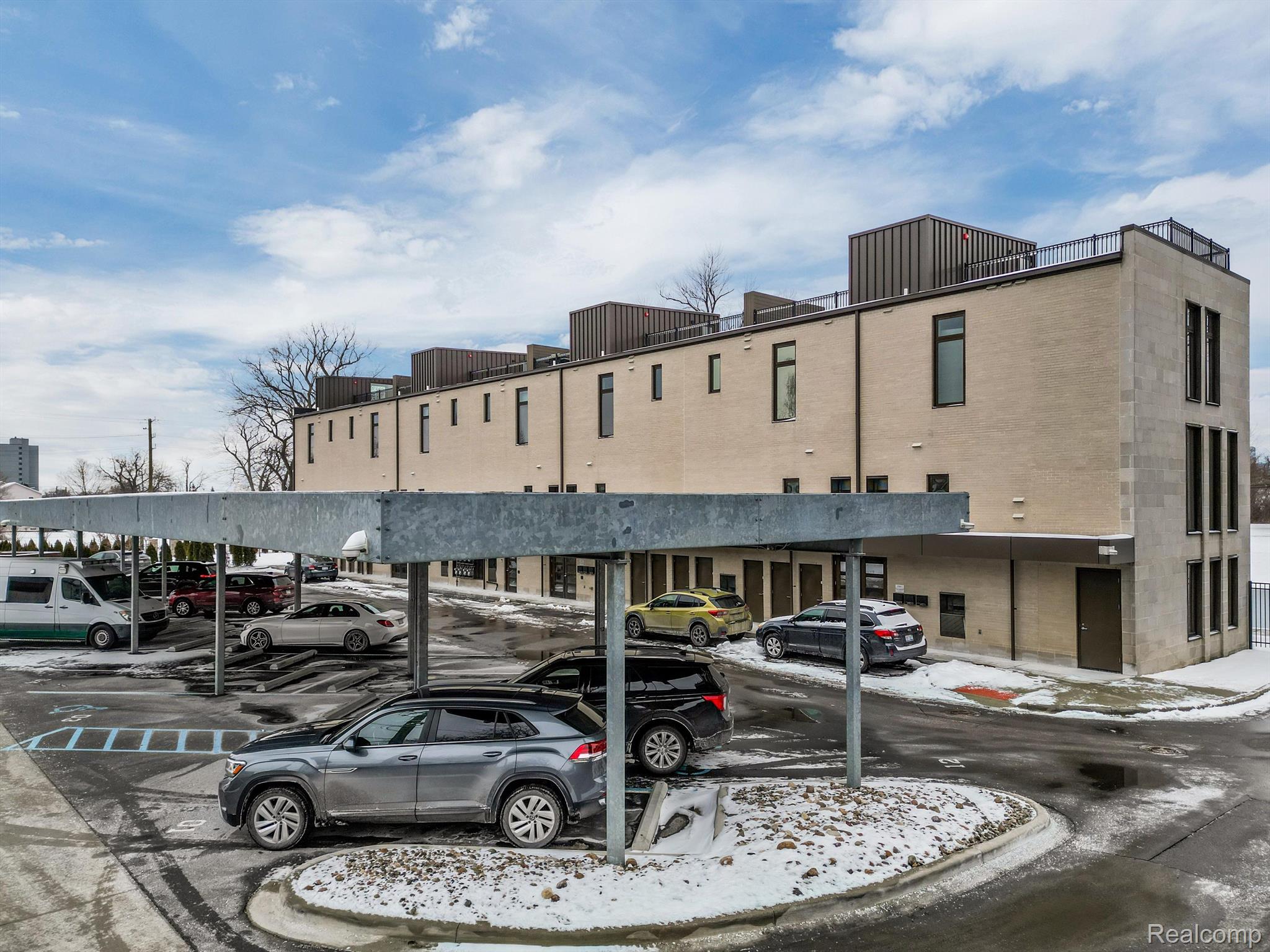 1454 Townsend Street Unit: 105