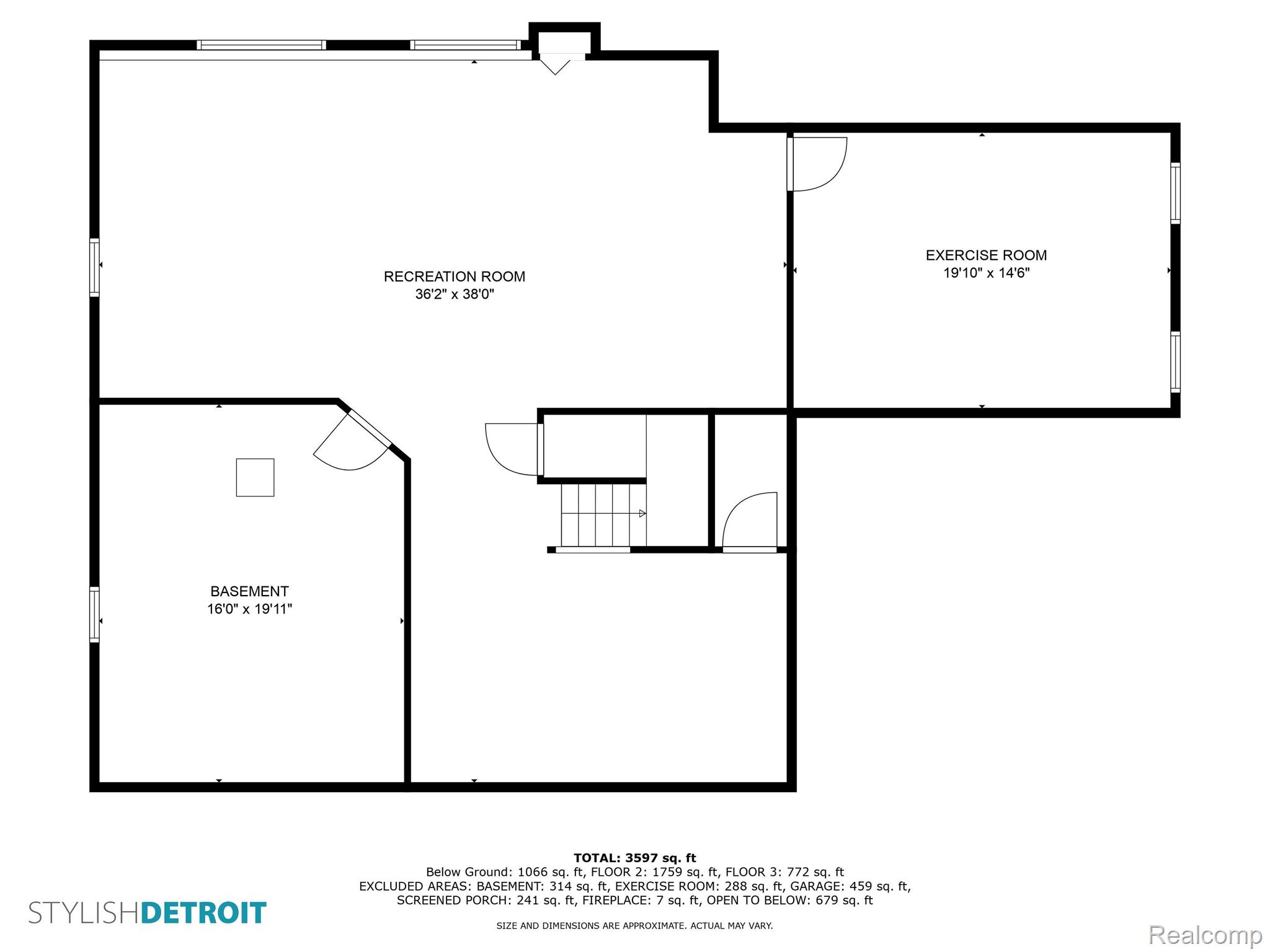 3720 Sunnyside Court