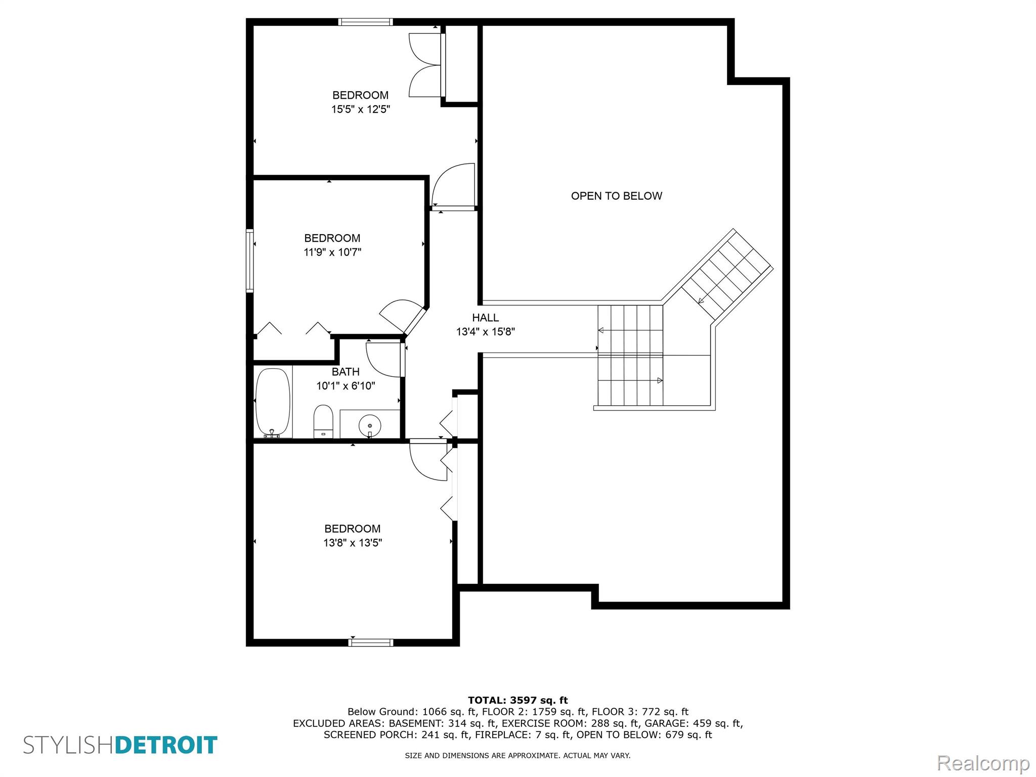 3720 Sunnyside Court