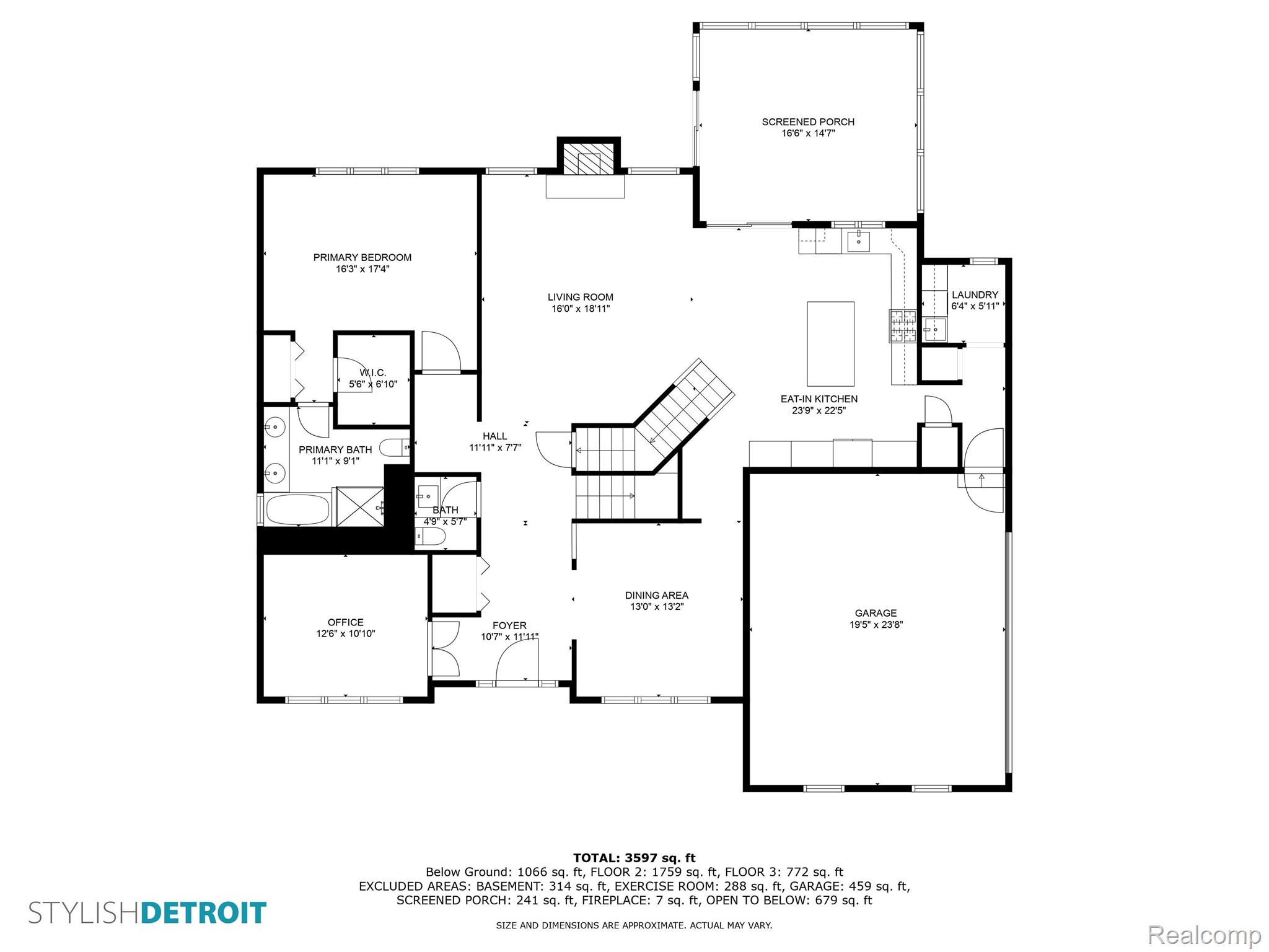 3720 Sunnyside Court
