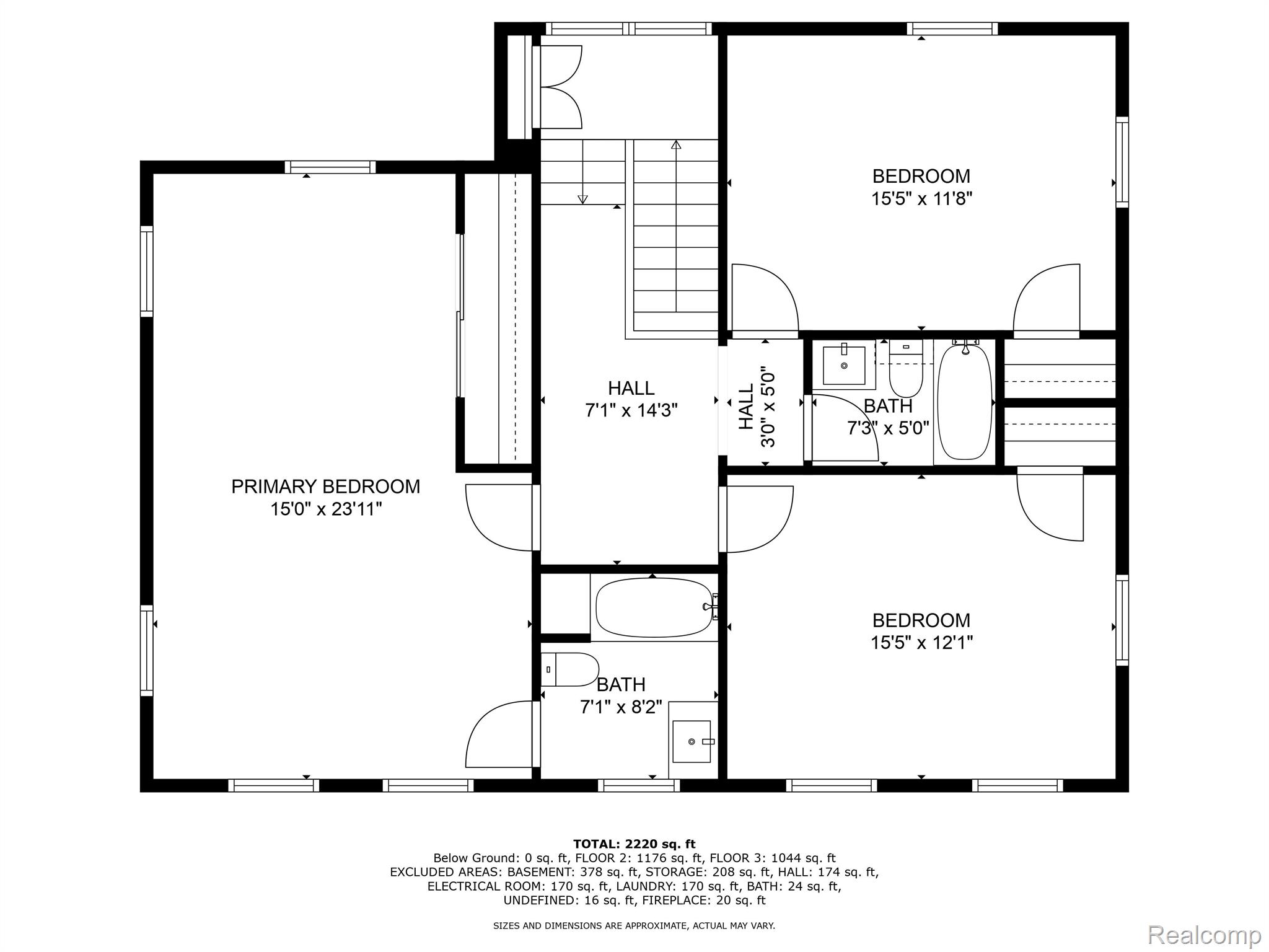 1435 KENSINGTON Avenue