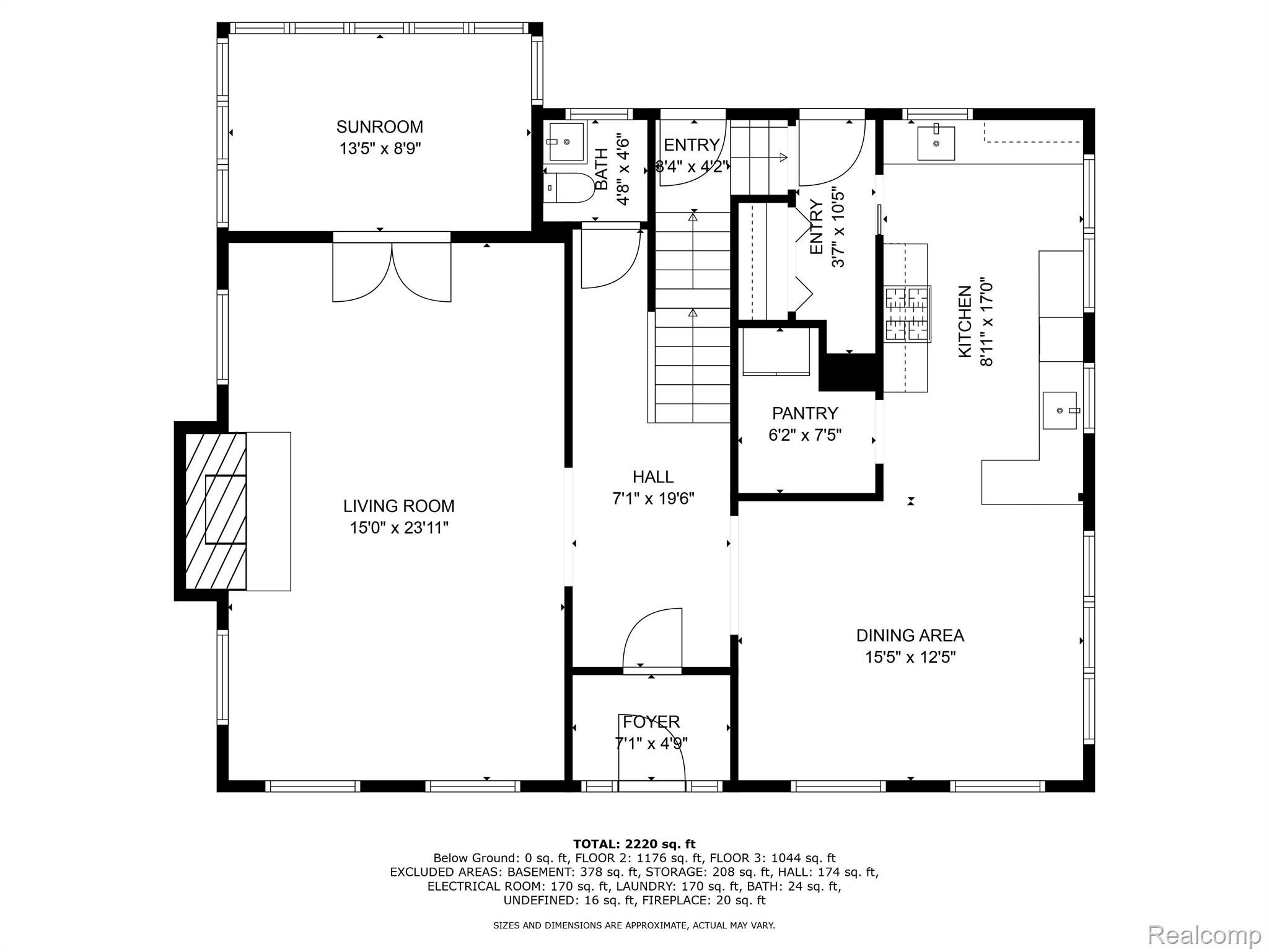 1435 KENSINGTON Avenue