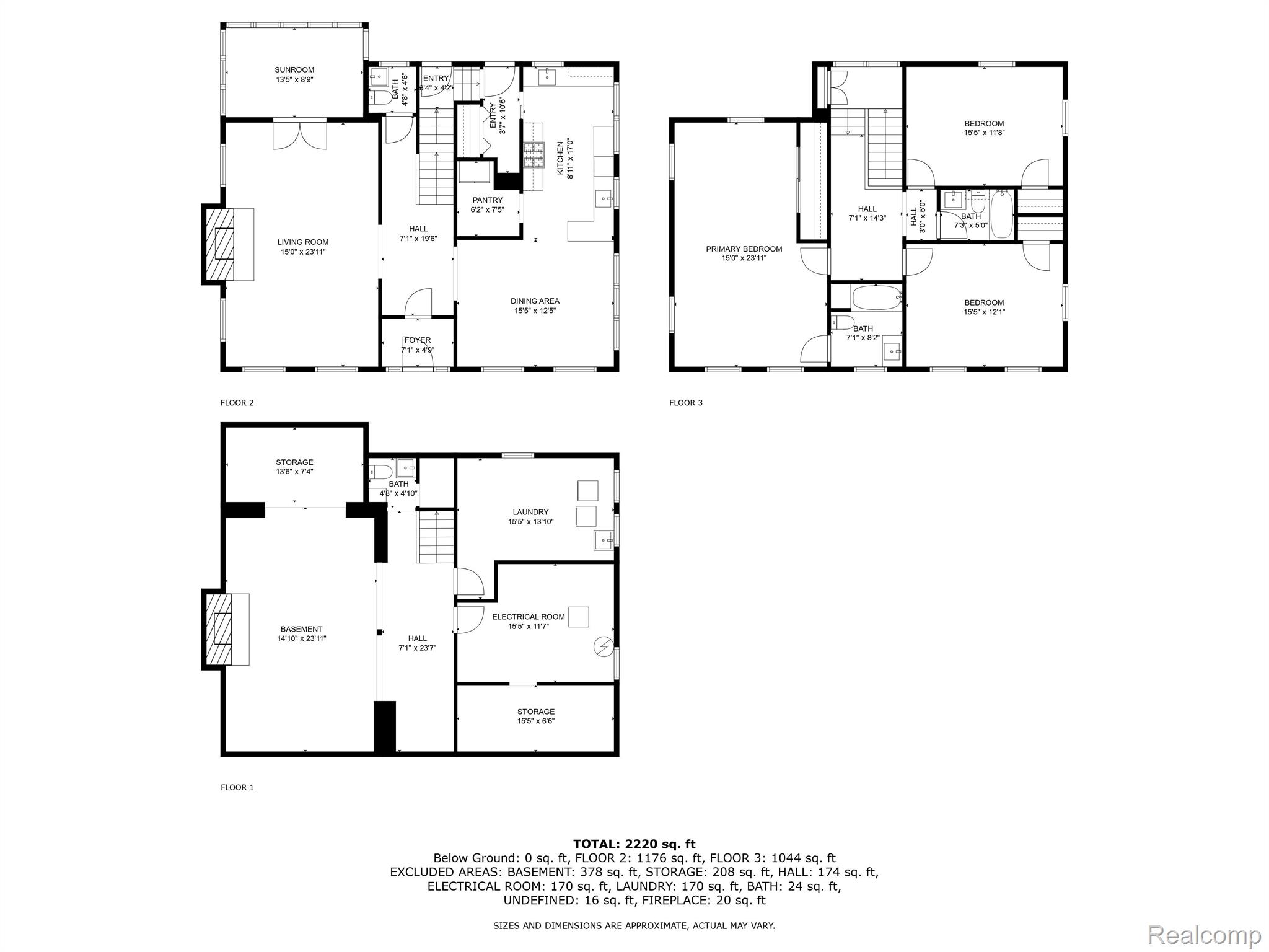 1435 KENSINGTON Avenue