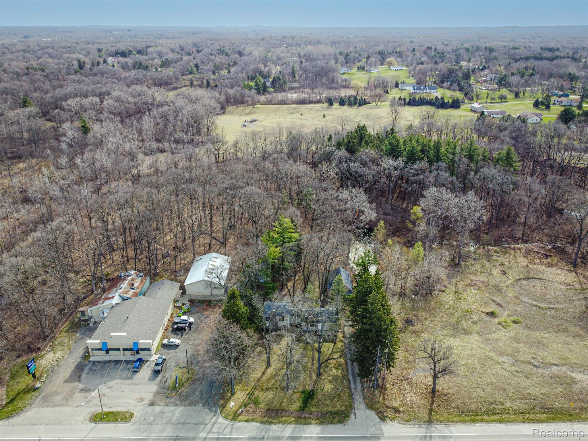 3819 S ORTONVILLE Road