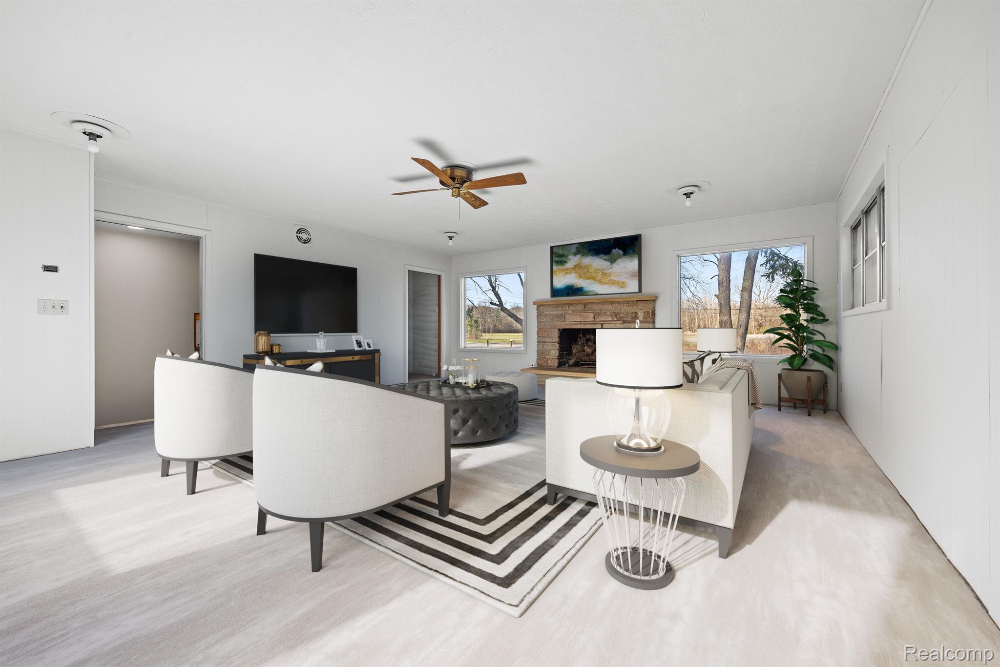 3819 S ORTONVILLE Road