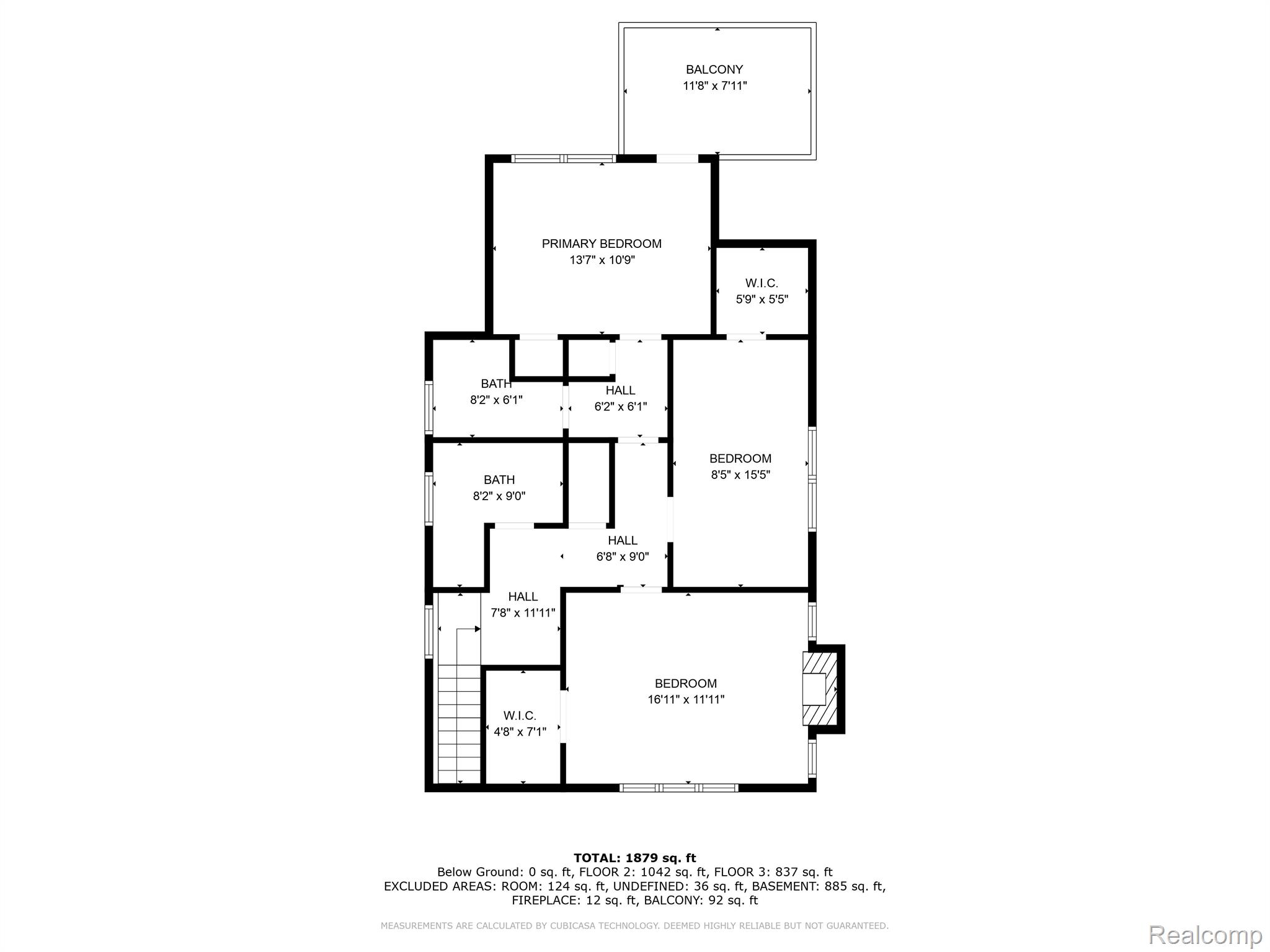 15900 WOODINGHAM Drive