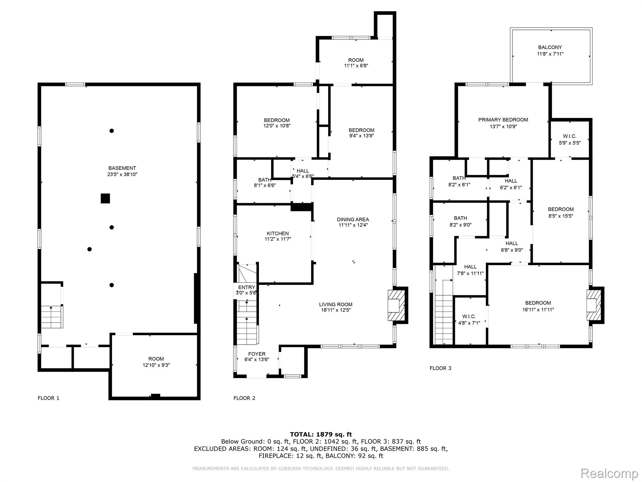 15900 WOODINGHAM Drive