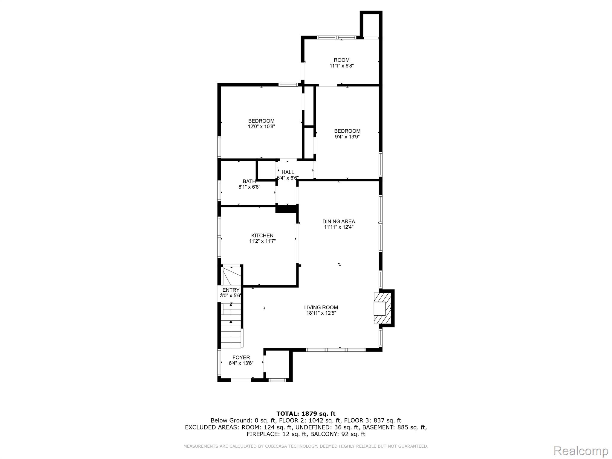 15900 WOODINGHAM Drive