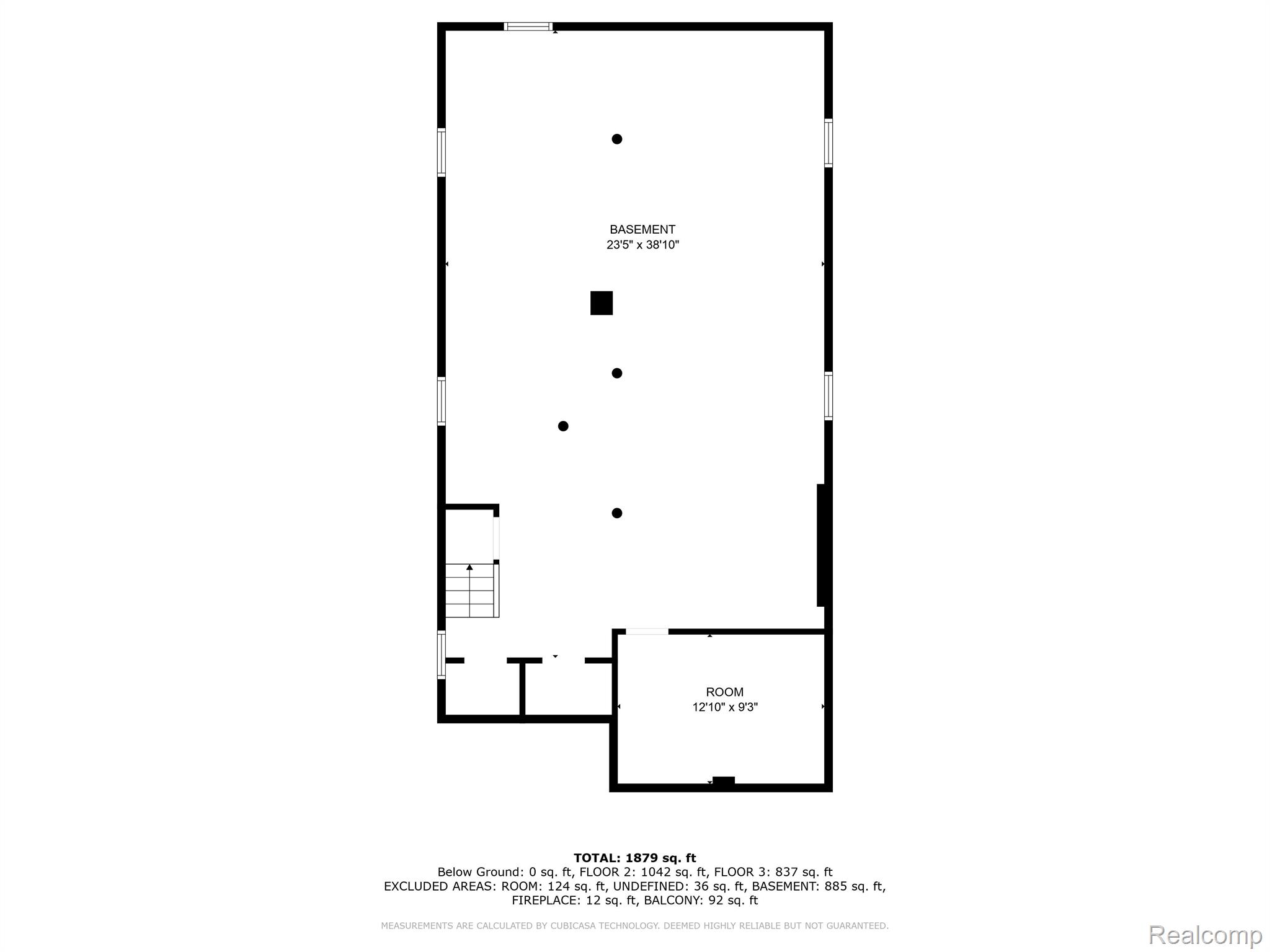 15900 WOODINGHAM Drive