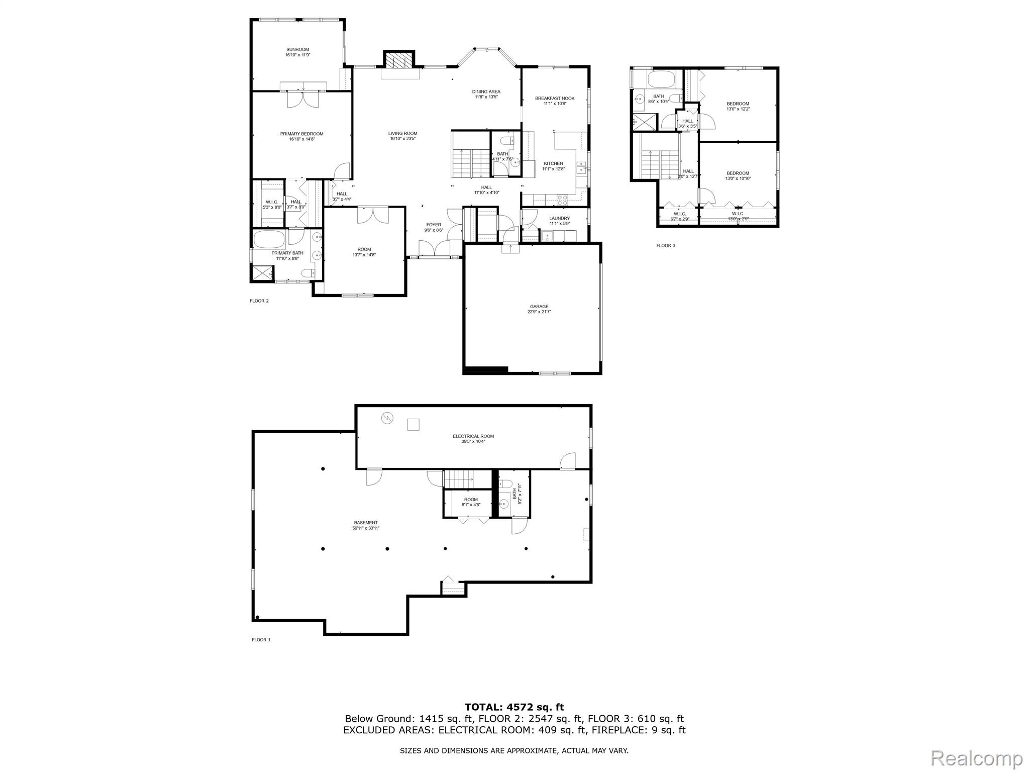 4876 MOONGLOW Drive