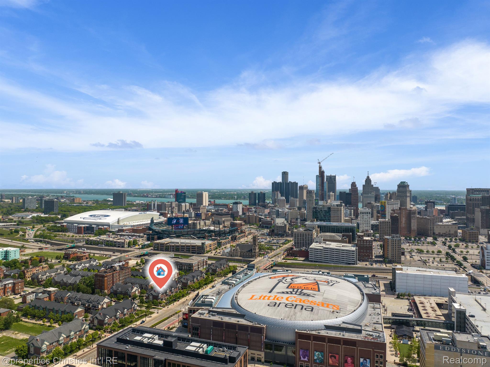 2554 WOODWARD Avenue