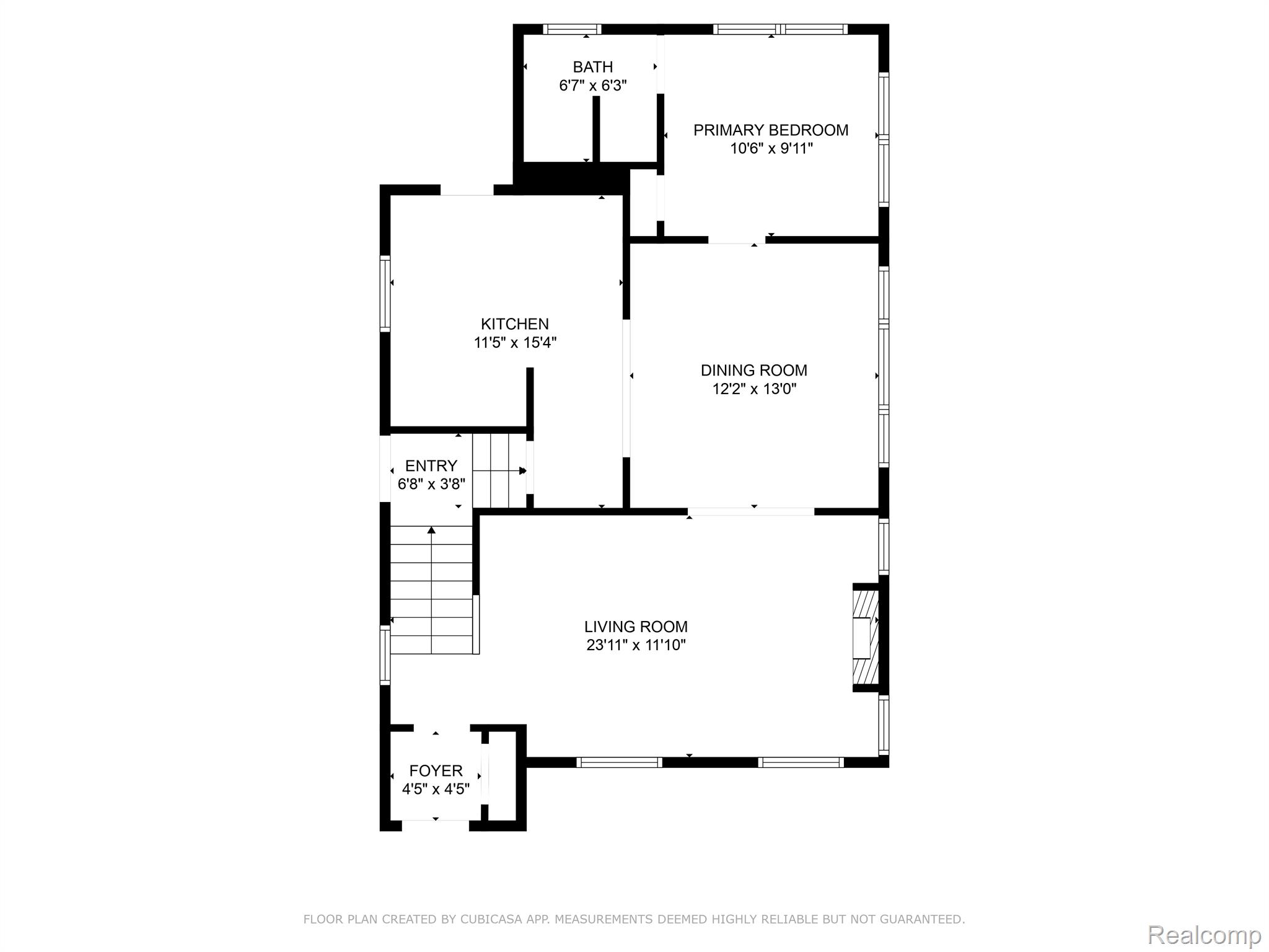 5519 NOTTINGHAM Road